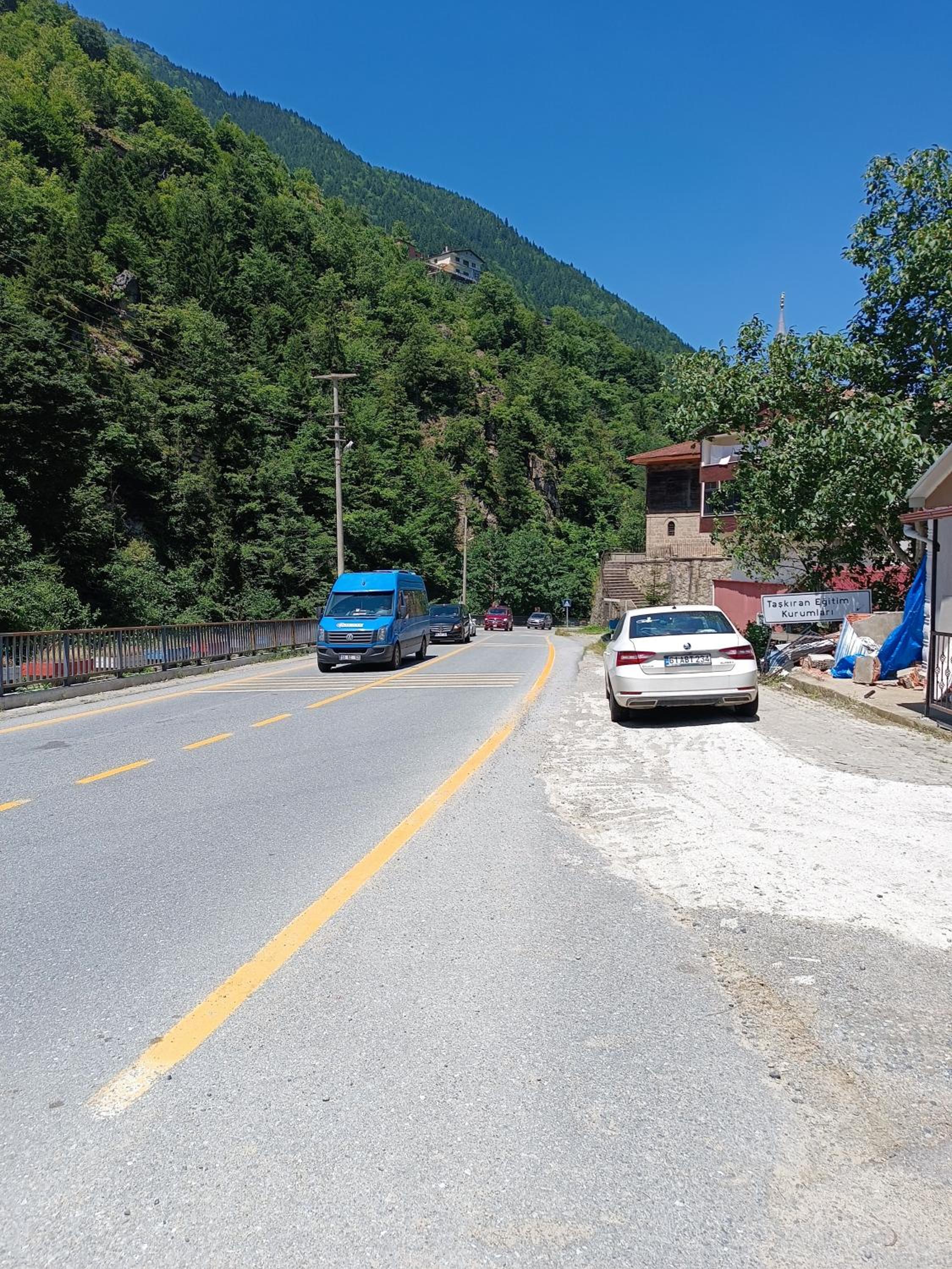 Erdoğan Apart view 3