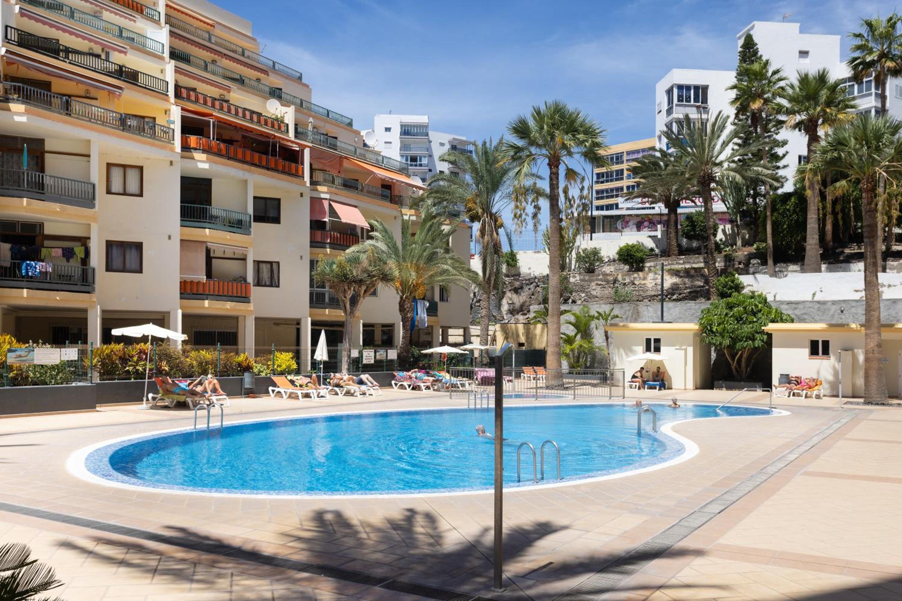 Genial apto. junto al mar. Los Cristianos view 4