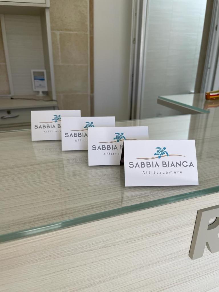 Sabbia Bianca Affittacamere