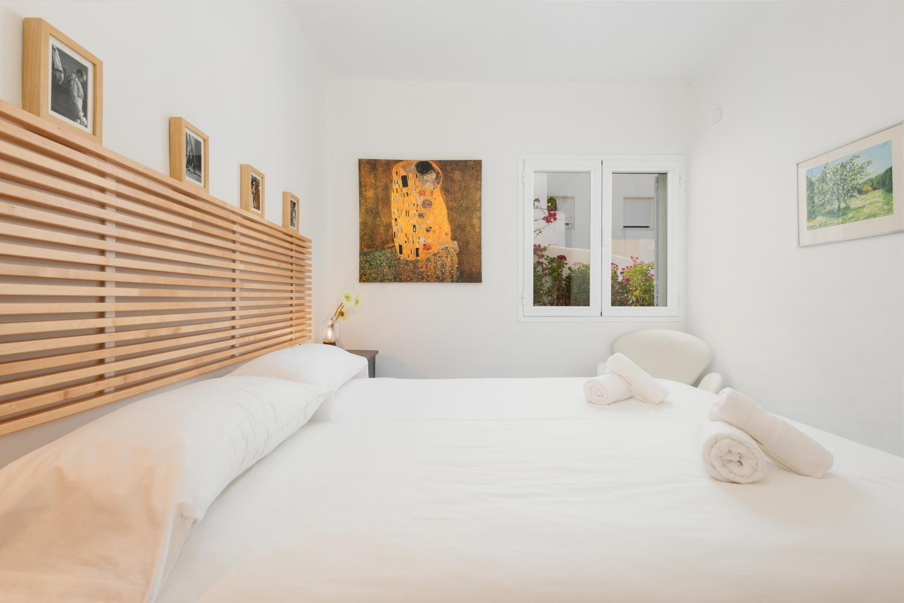 Marbella Vacations - Holiday apartment in first line beach complex in Urbanization Pueblo Mediterraneo, Marbella - Property Image 35