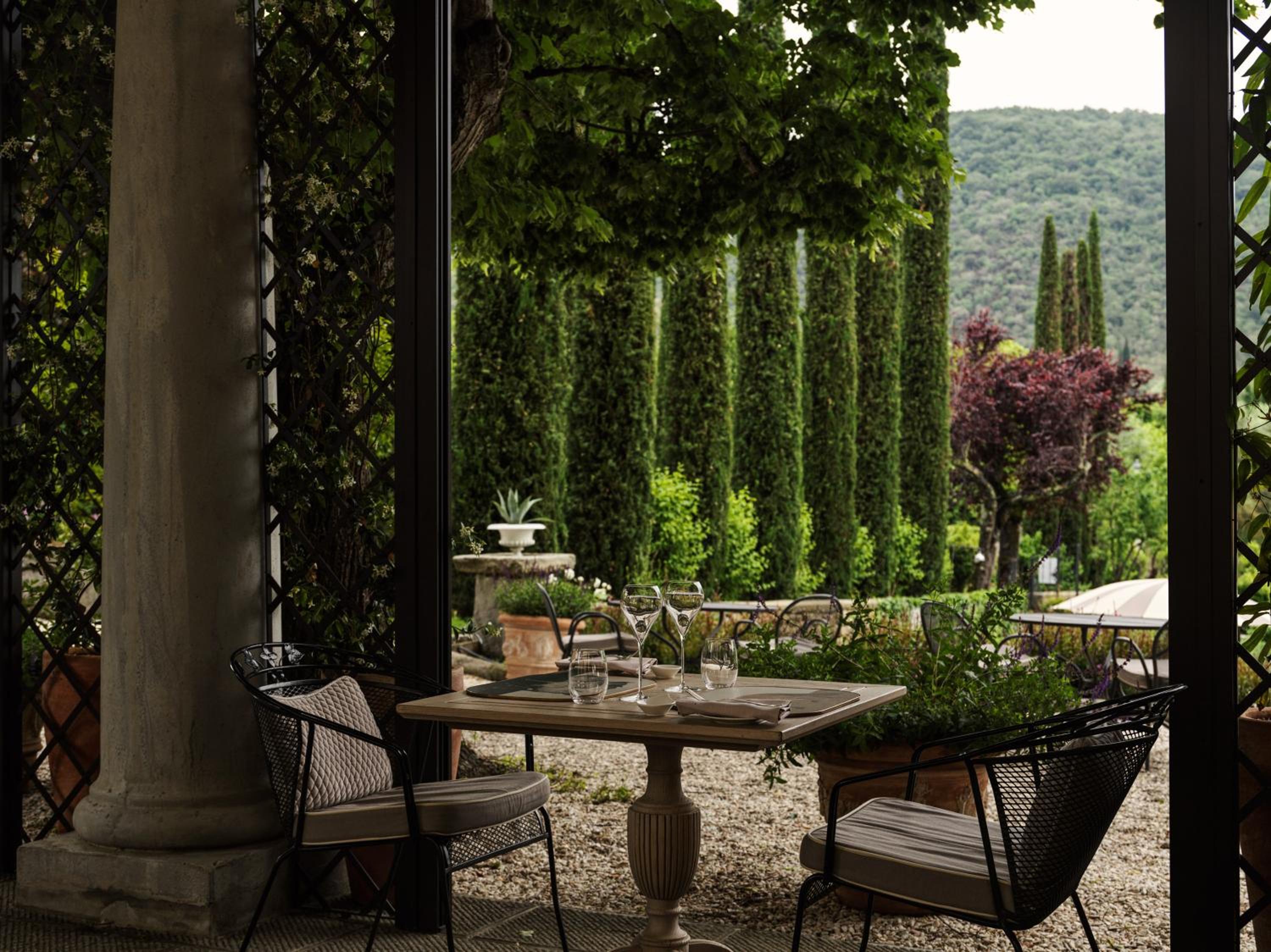 Cortona Vacations - Villa di Piazzano - Small Luxury Hotels of the World - Property Image 88