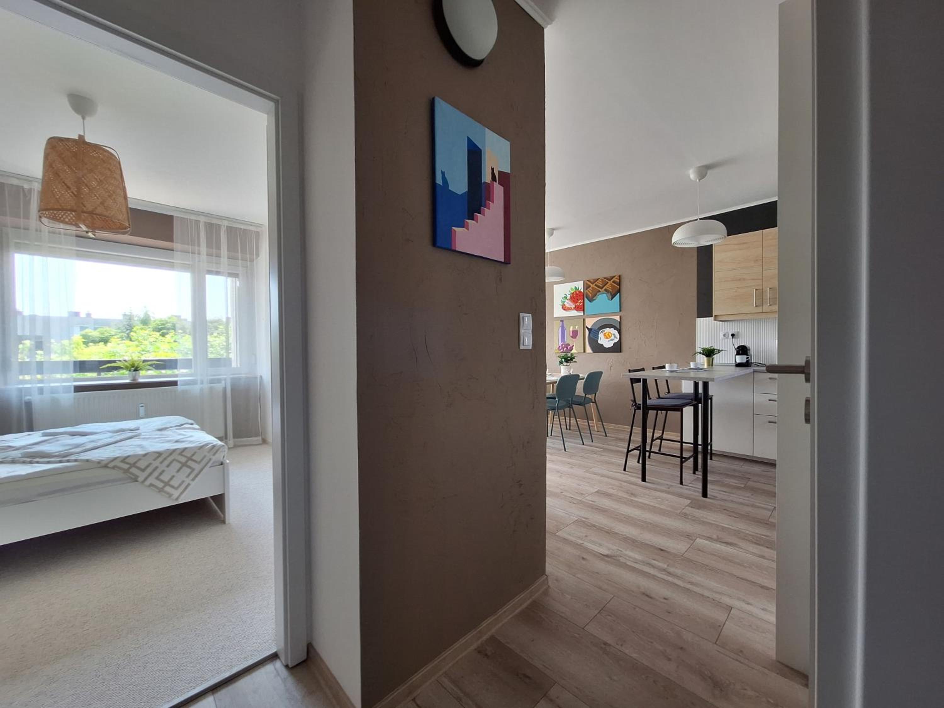 Kavics Apartman Tata