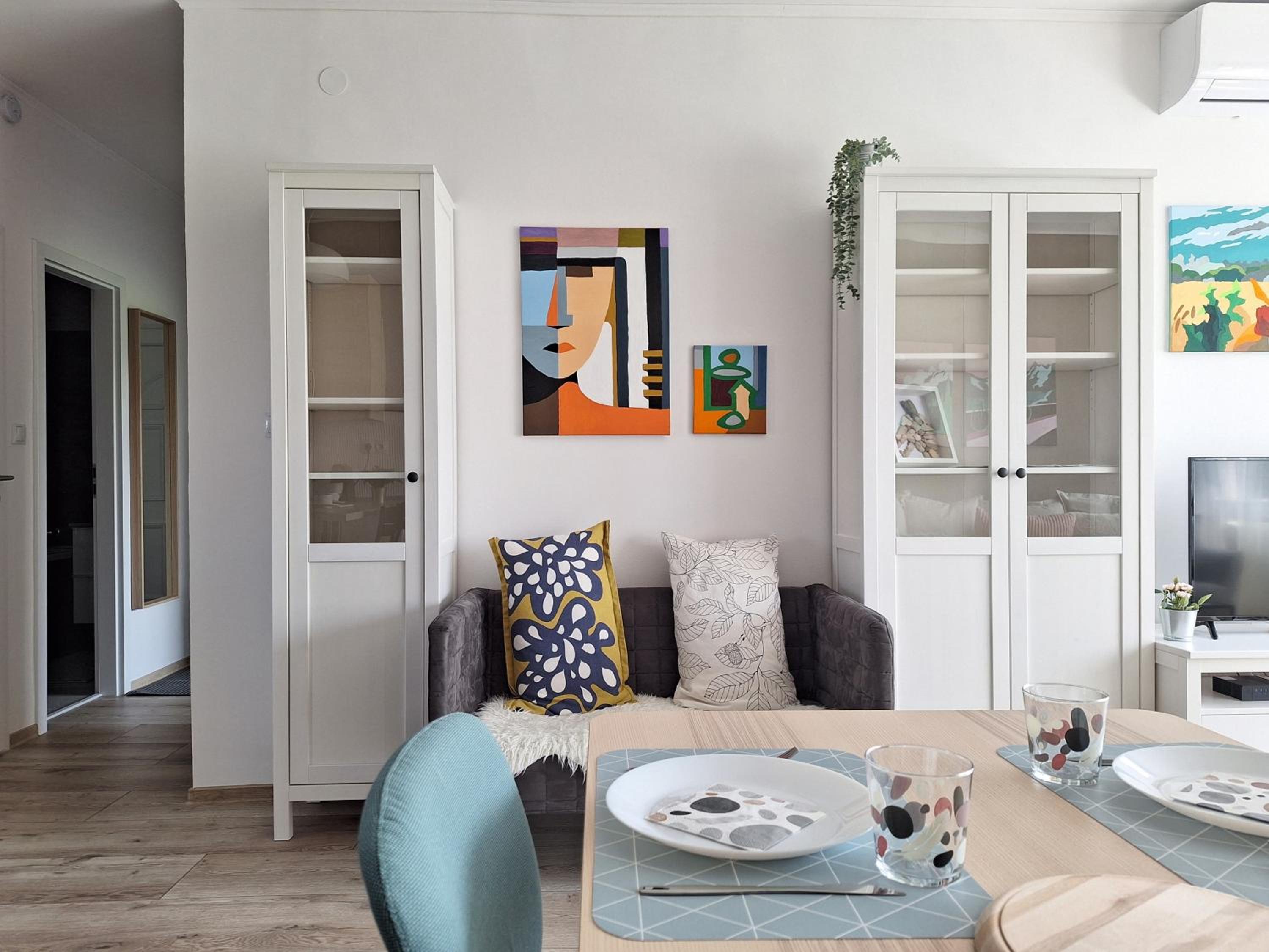 Kavics Apartman Tata