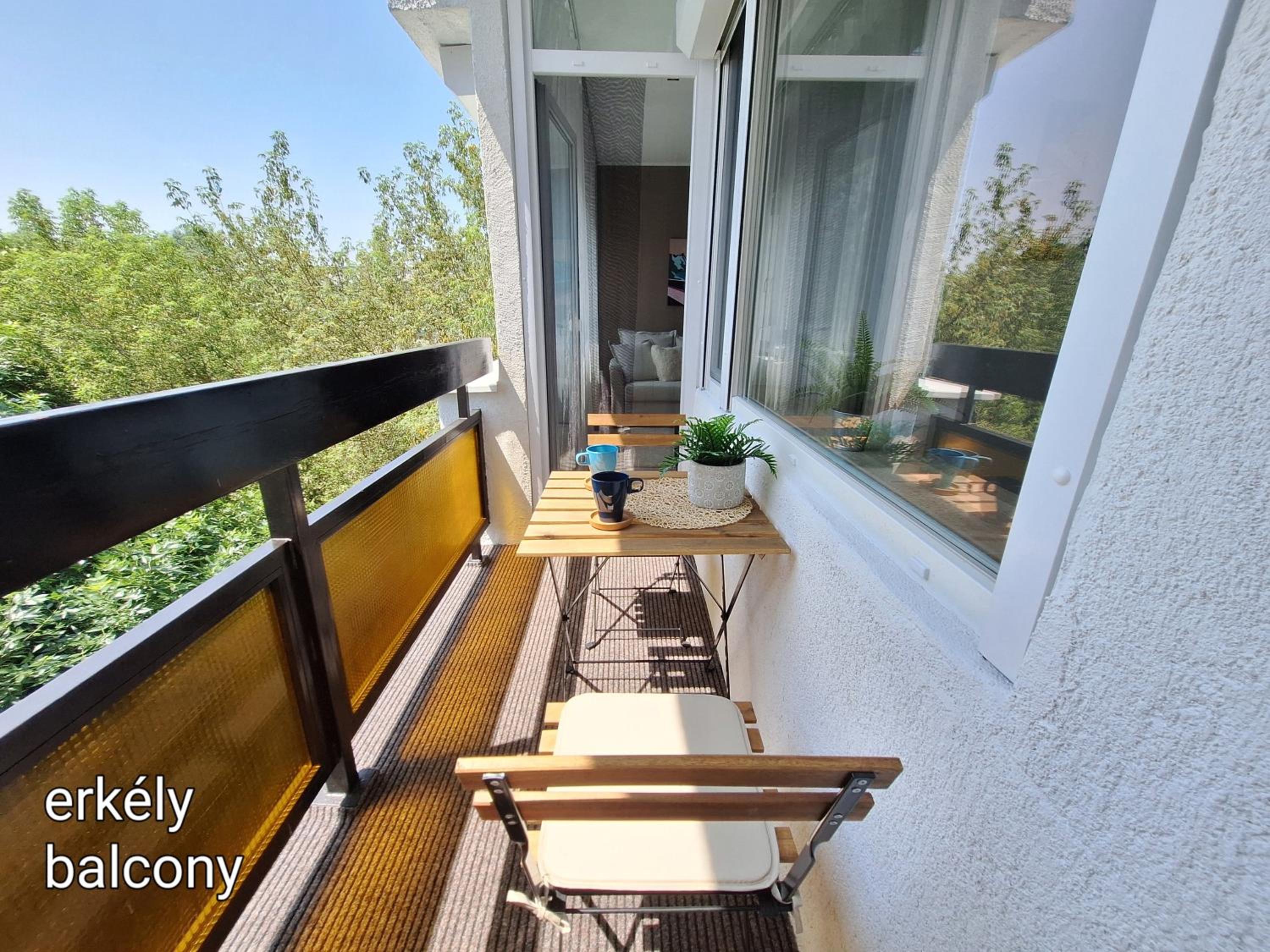 Kavics Apartman Tata