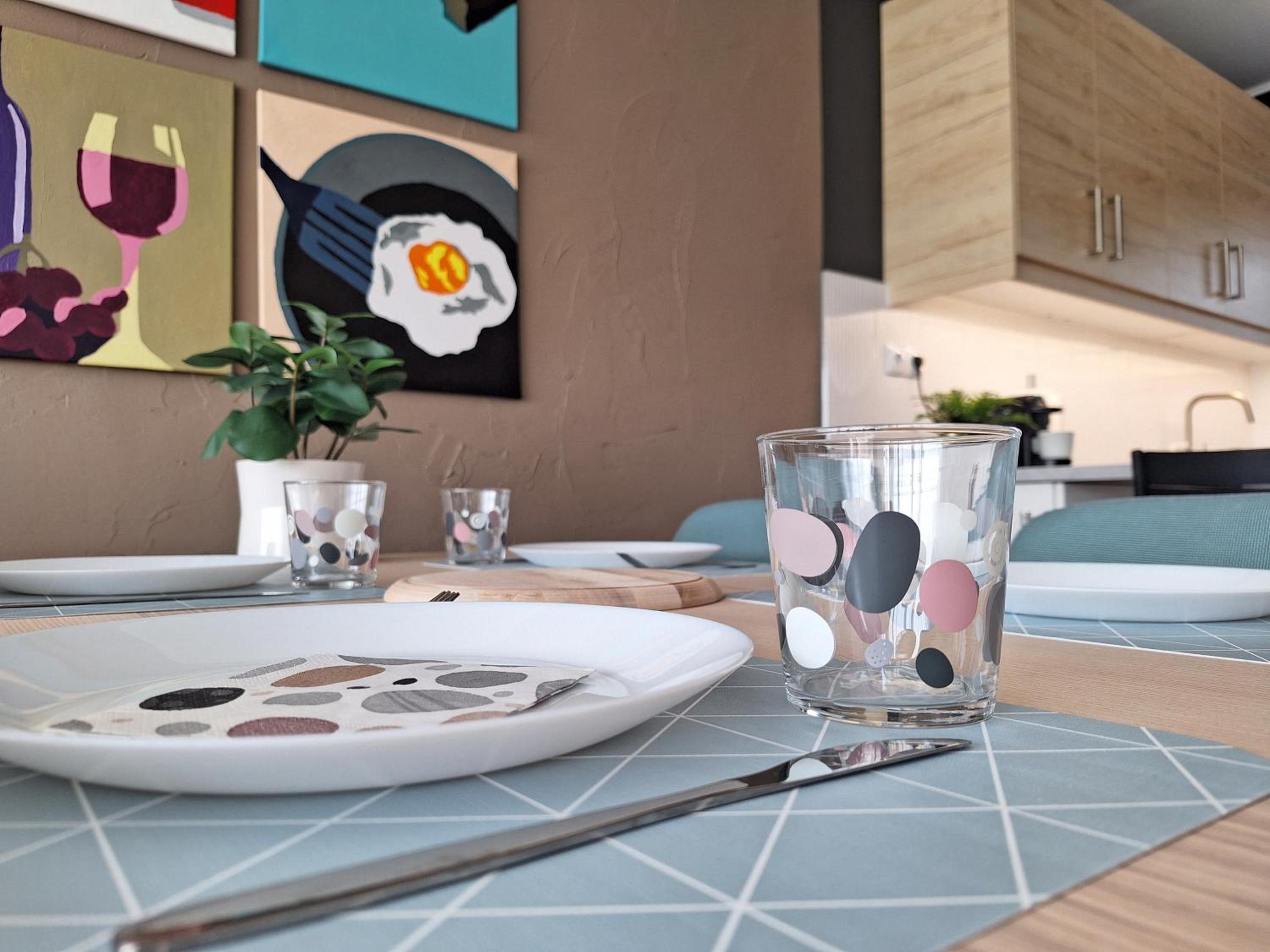 Kavics Apartman Tata