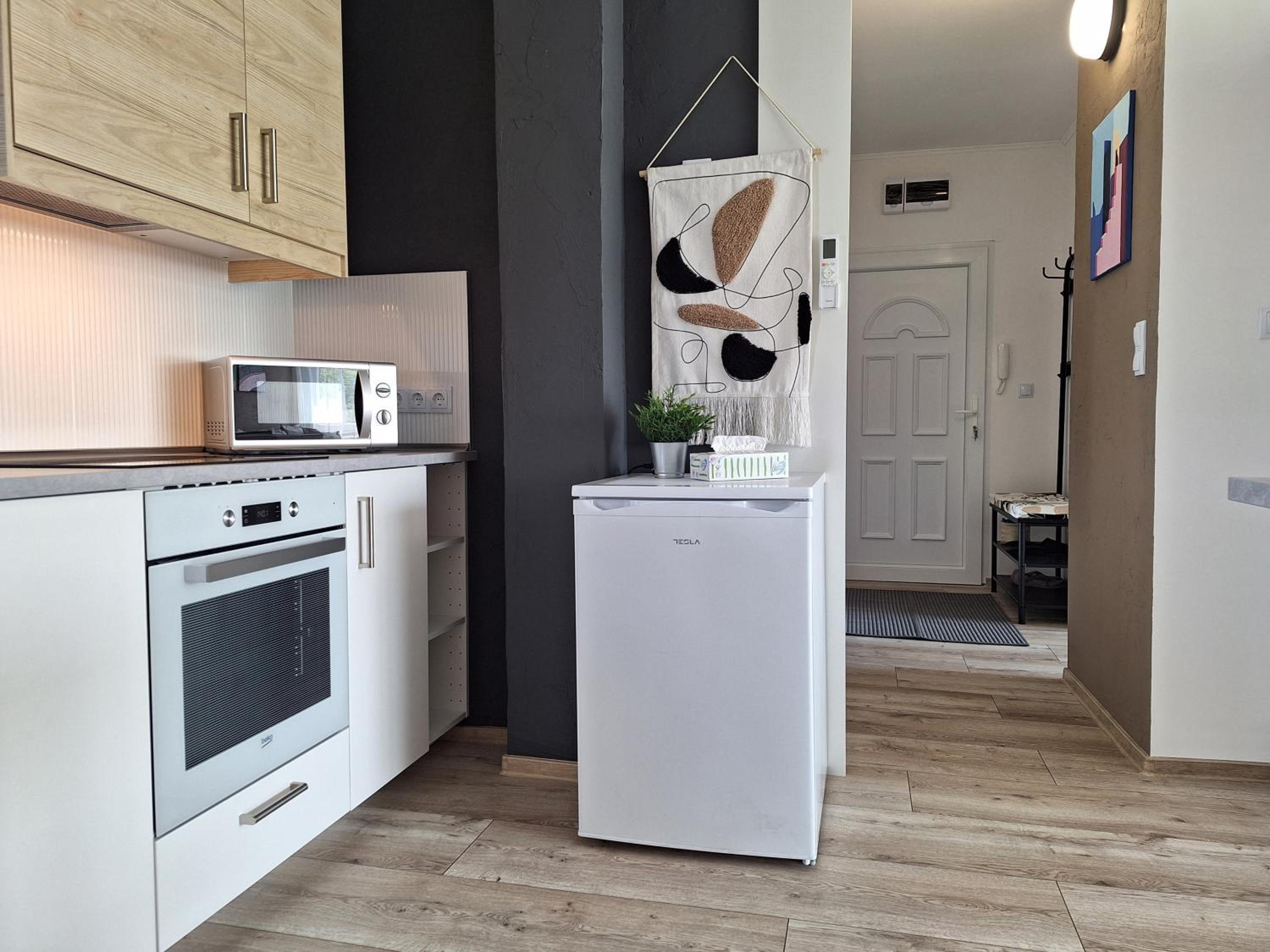 Kavics Apartman Tata
