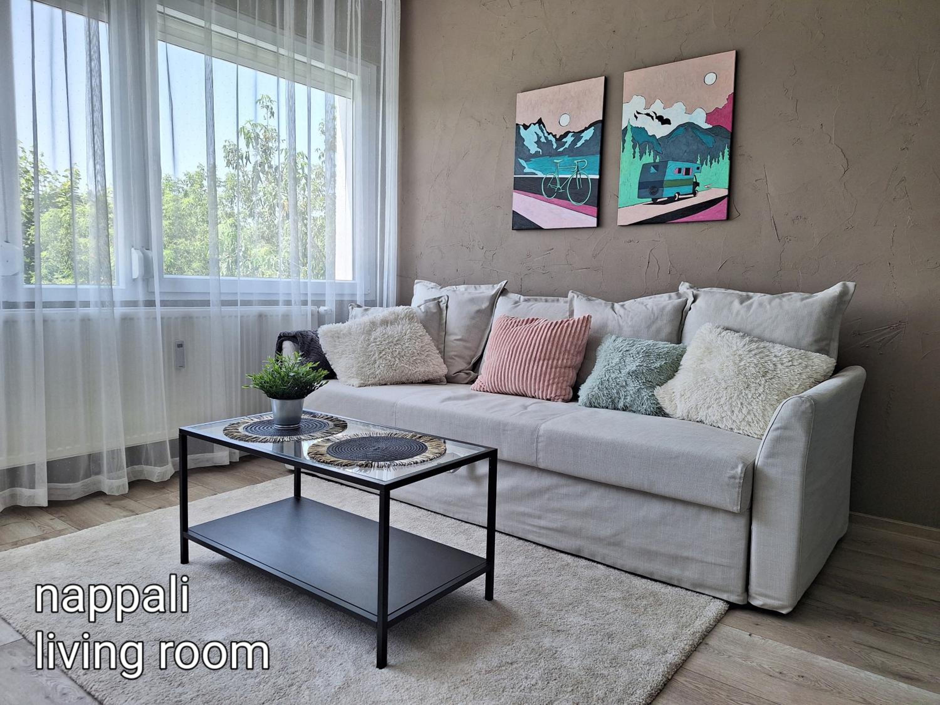 Kavics Apartman Tata