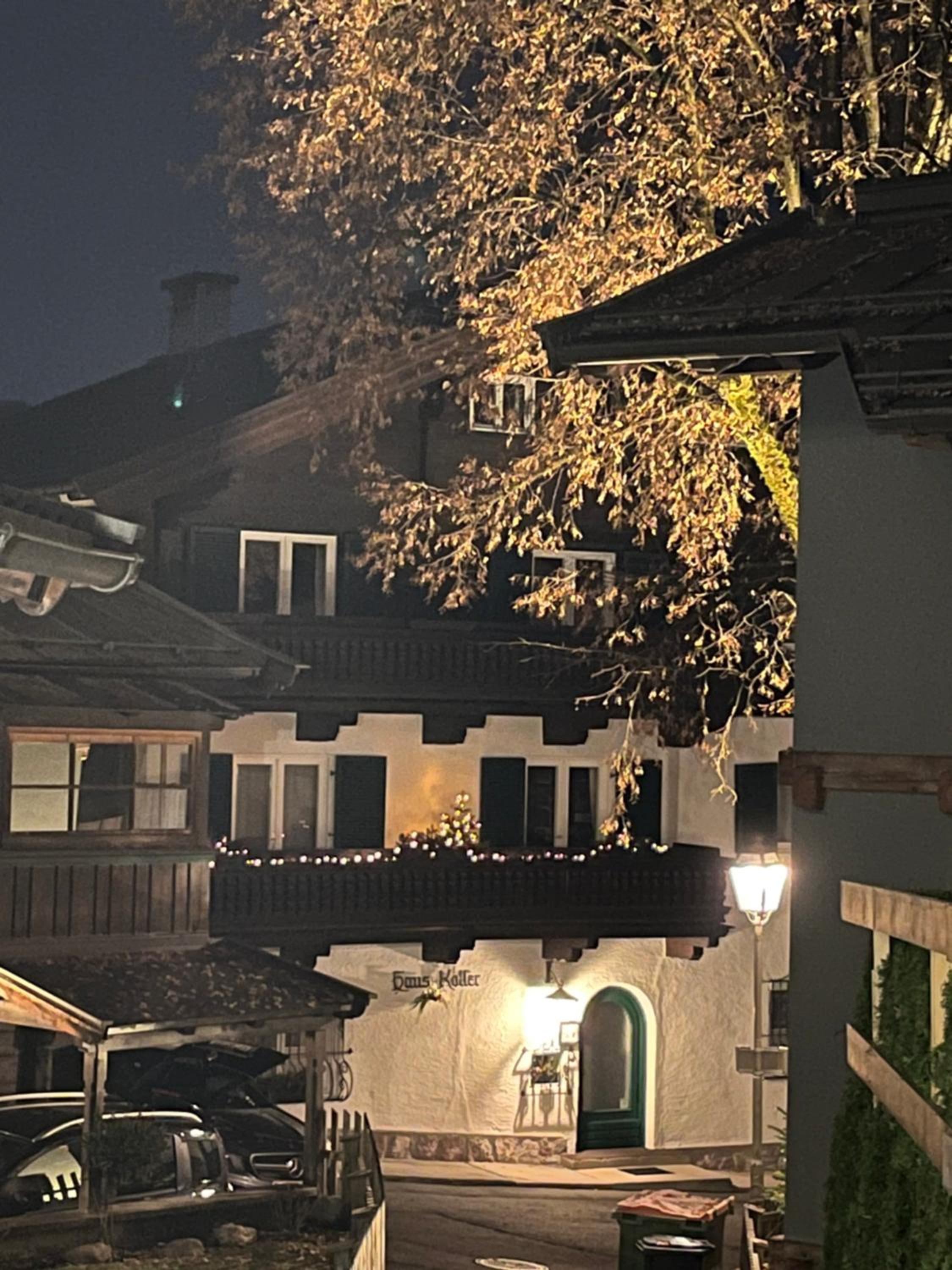 Koller, Pension Haus