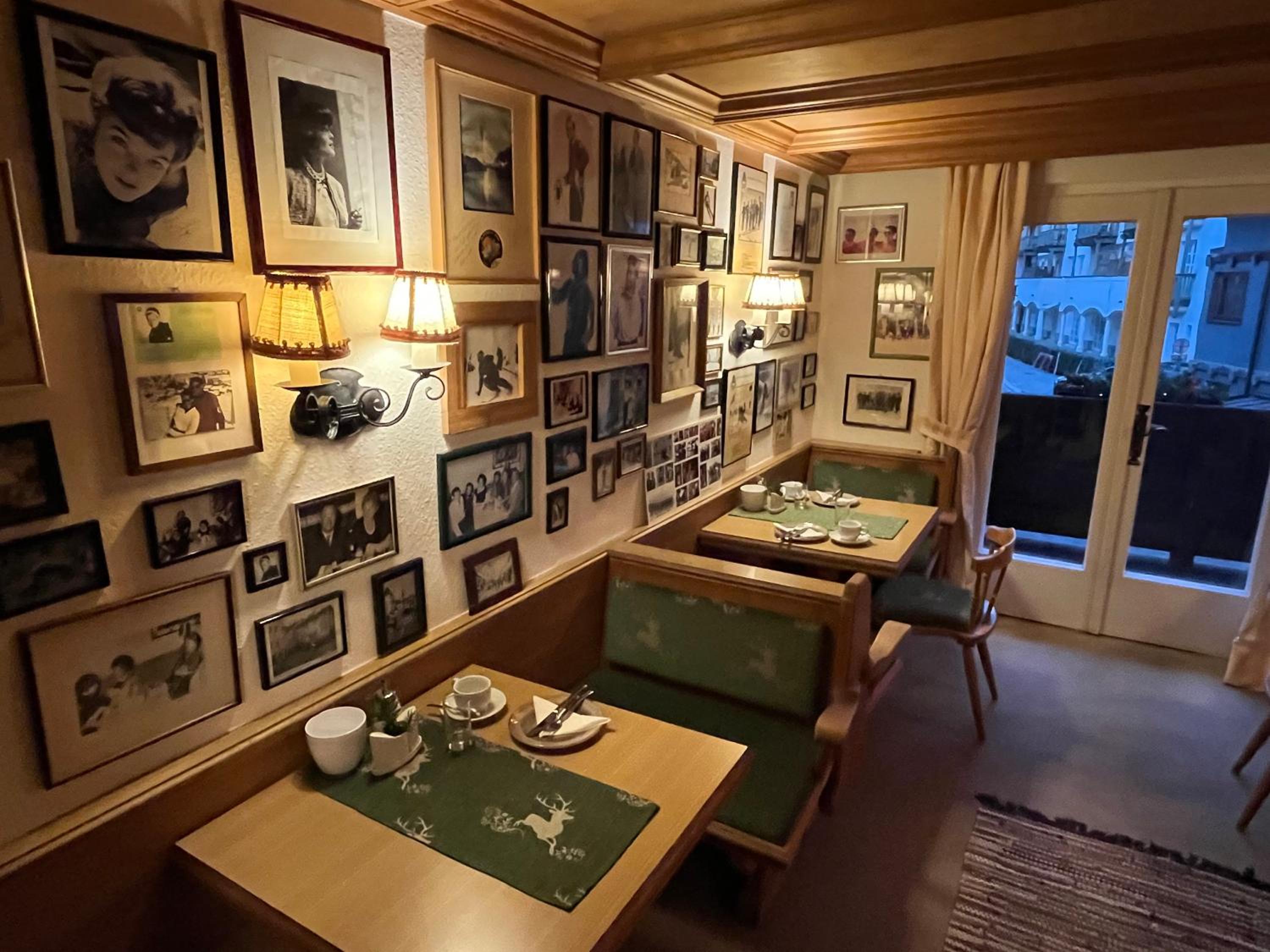 Koller, Pension Haus