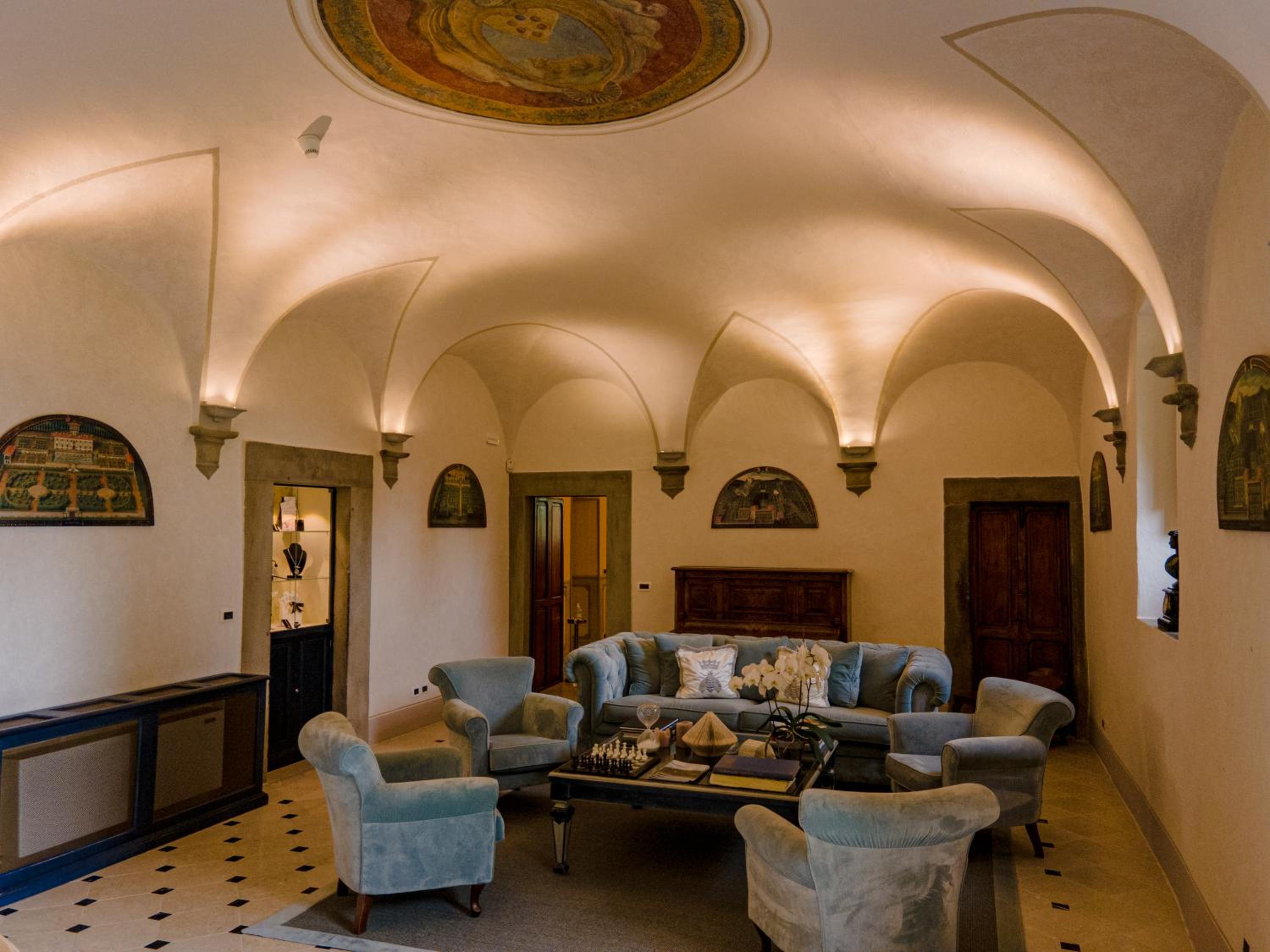 Cortona Vacations - Villa di Piazzano - Small Luxury Hotels of the World - Property Image 36