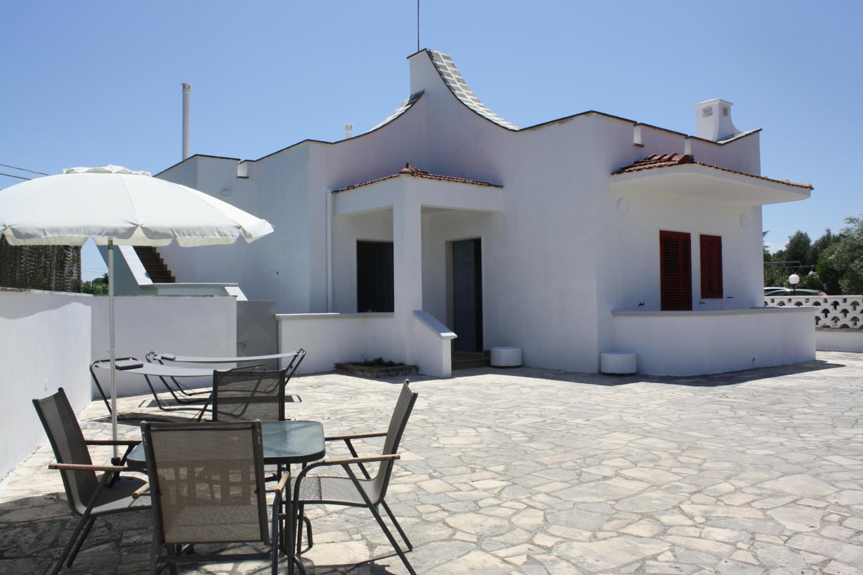La Mia Villa view 3