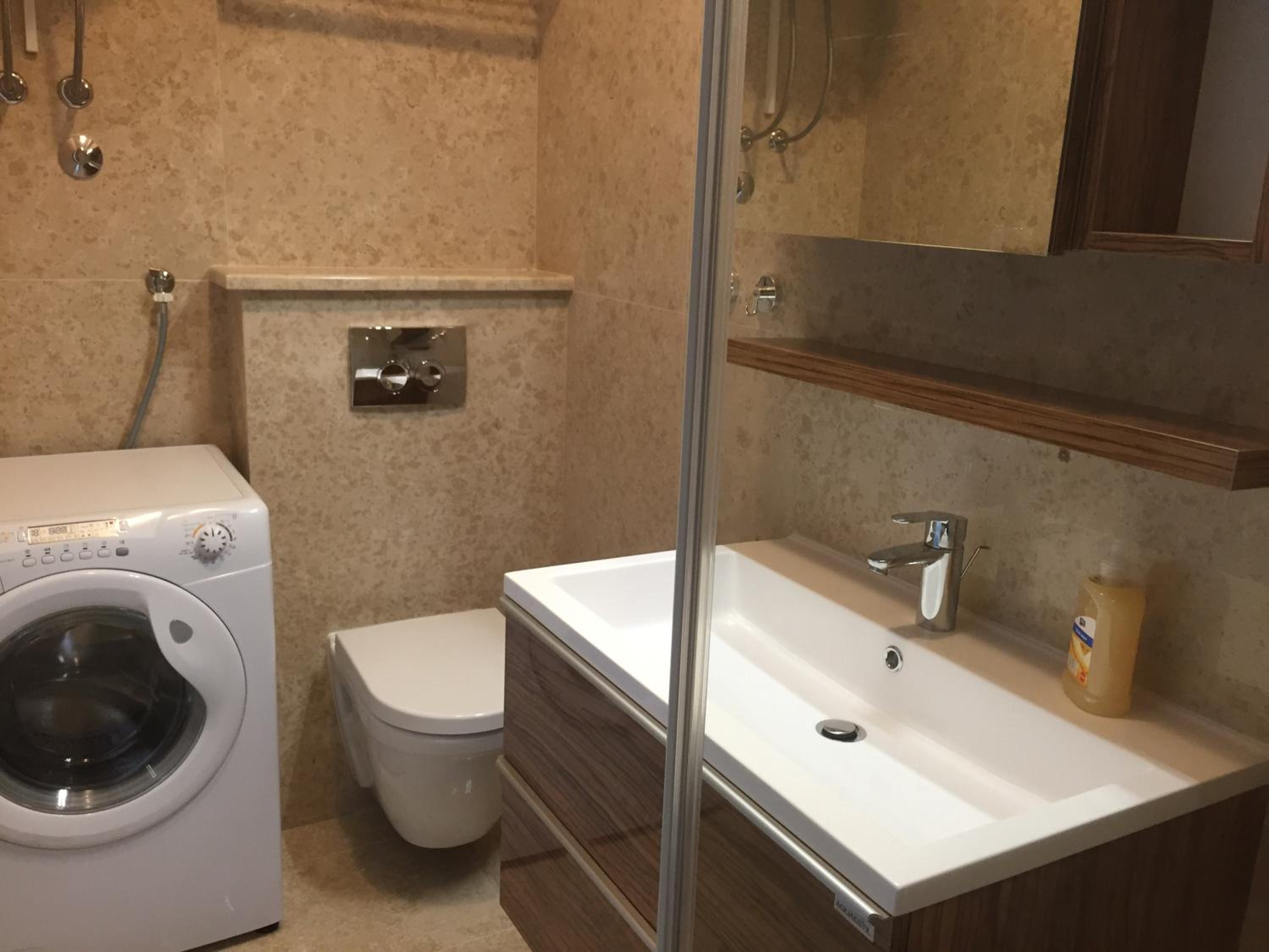 Moderne Familienwohnung mit Panorama-Meerblick