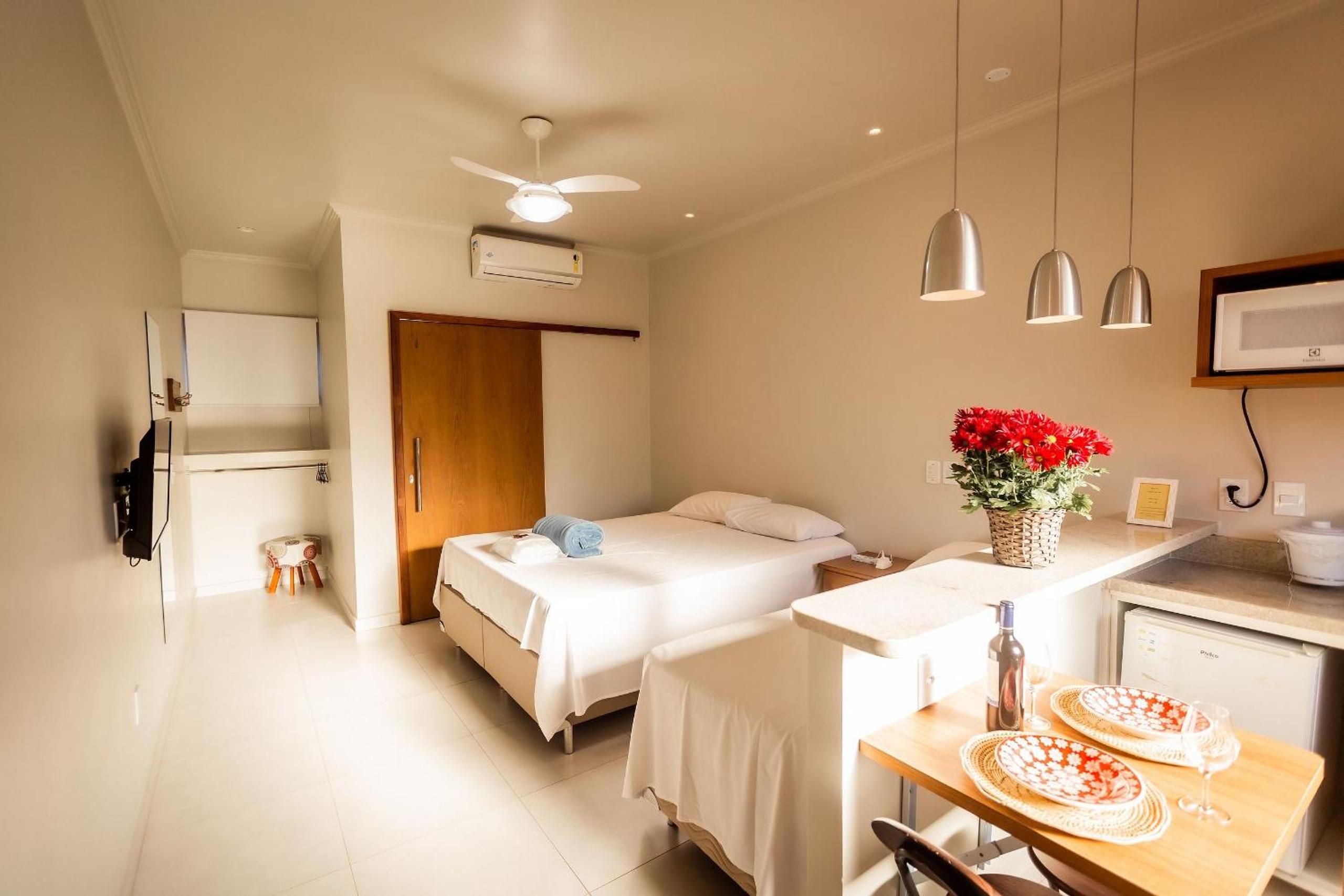 Suites em Jabaquara, Paraty