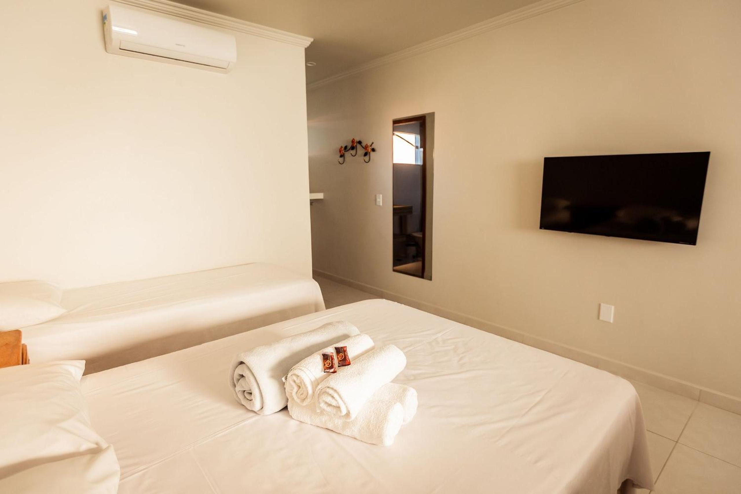 Suites em Jabaquara, Paraty