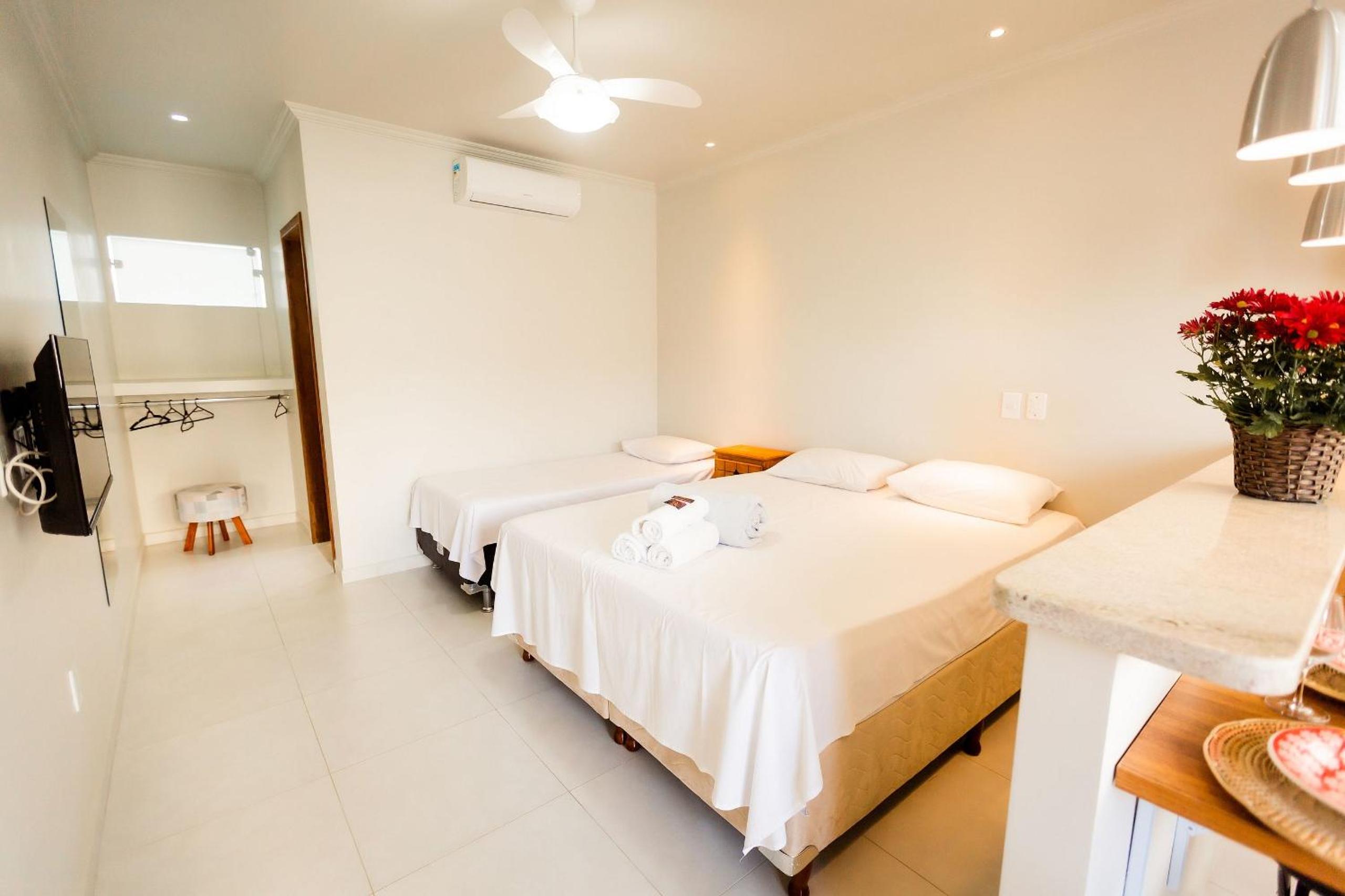 Suites em Jabaquara, Paraty