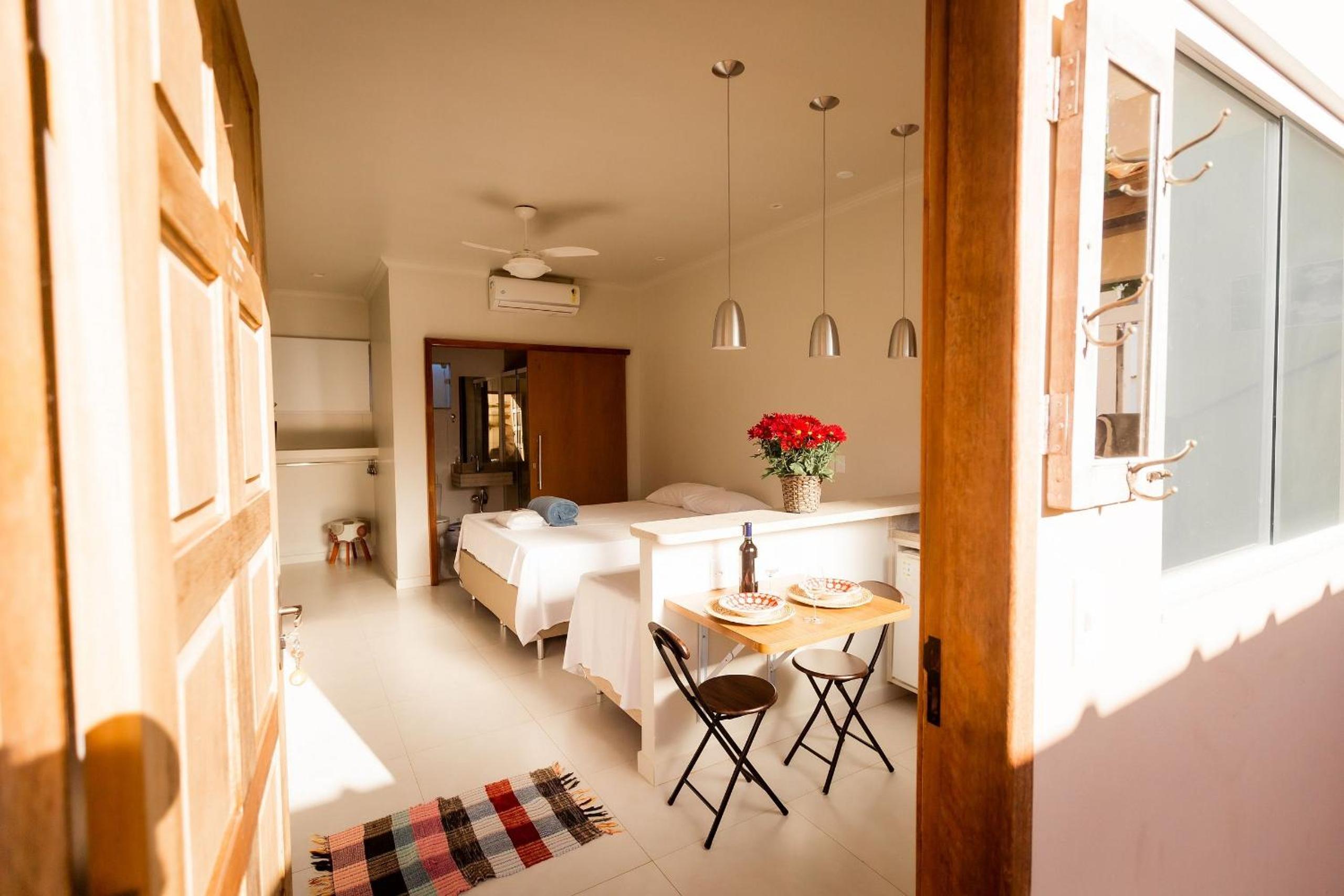 Suites em Jabaquara, Paraty