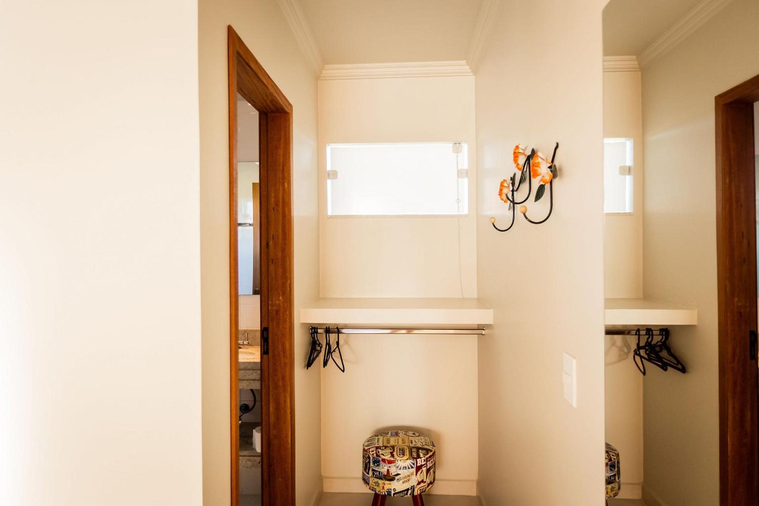 Suites em Jabaquara, Paraty
