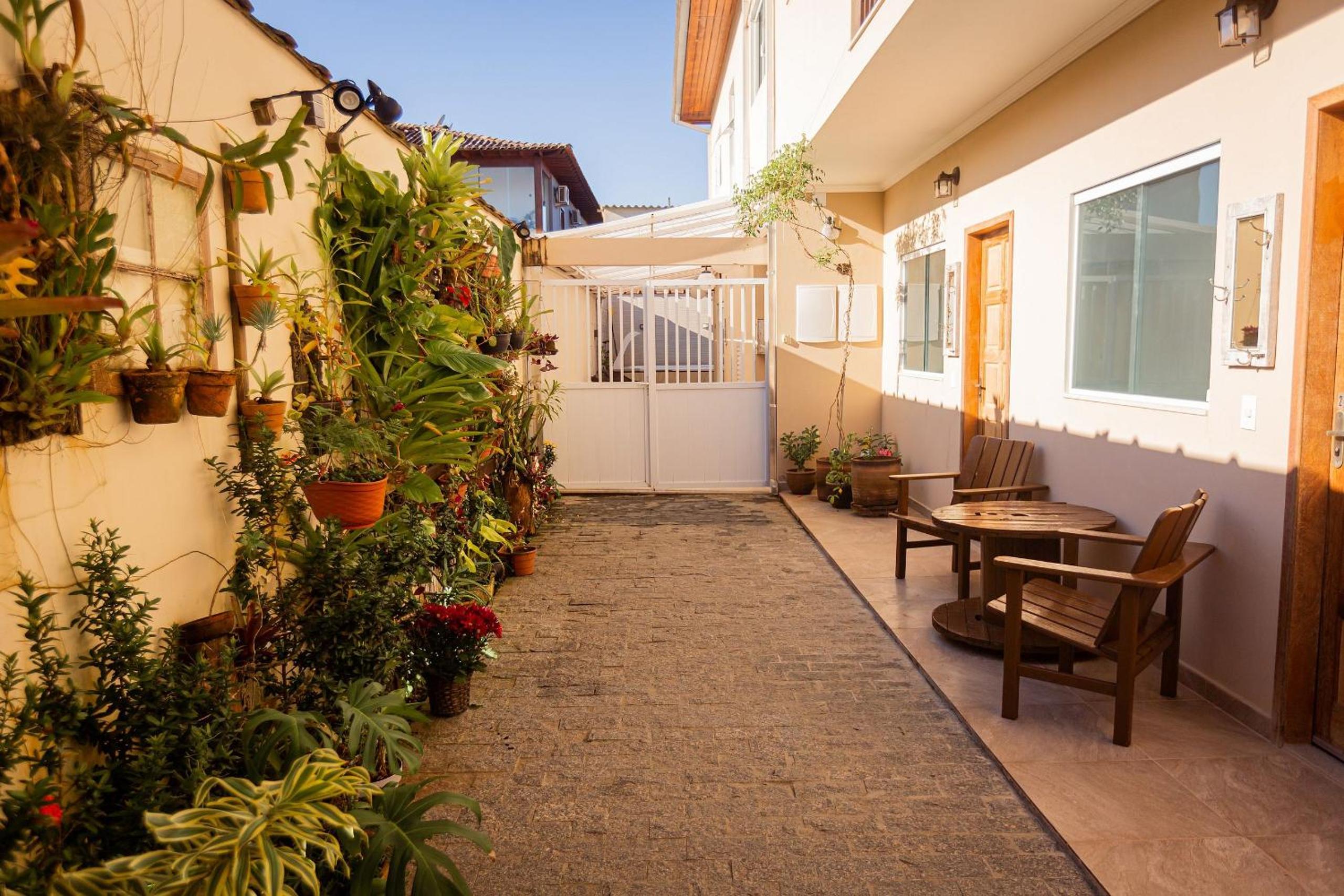 Suites em Jabaquara, Paraty