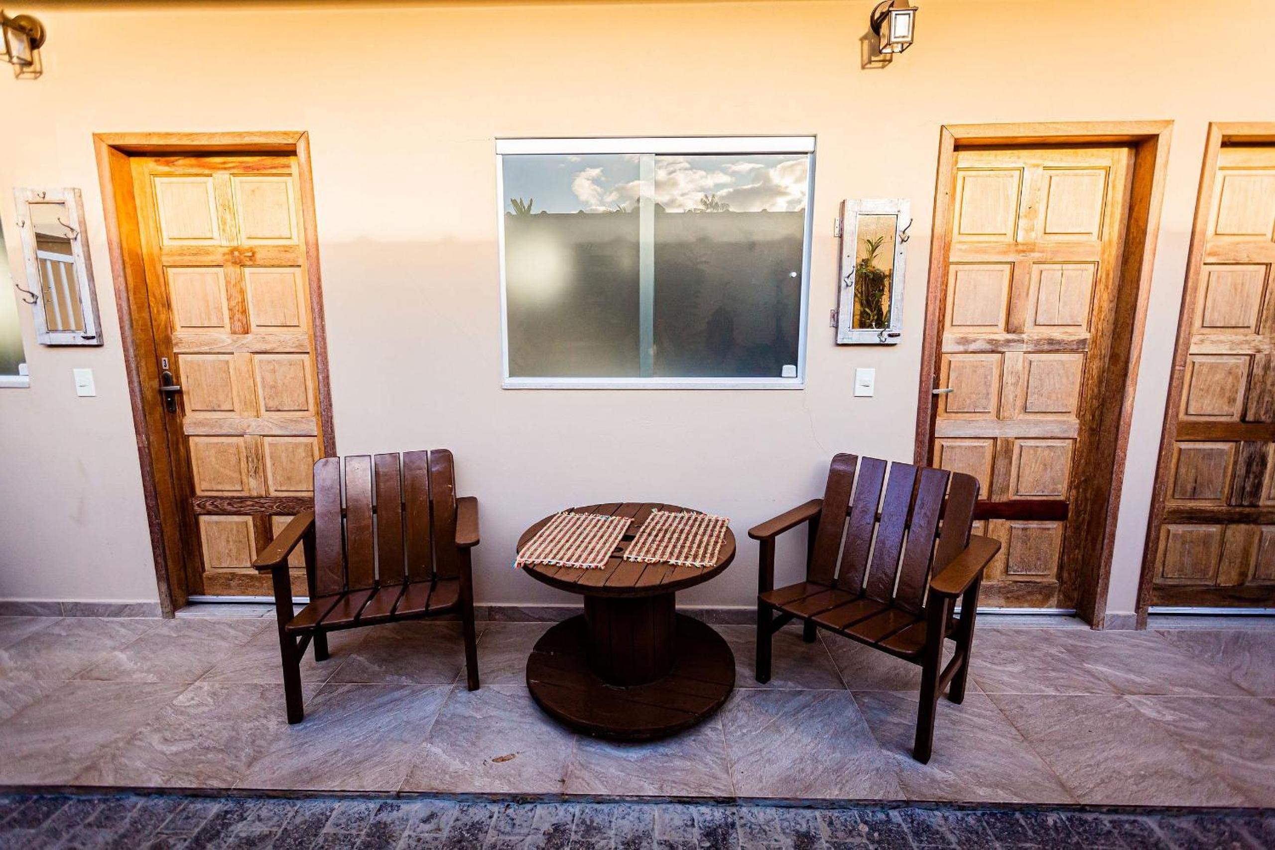 Suites em Jabaquara, Paraty