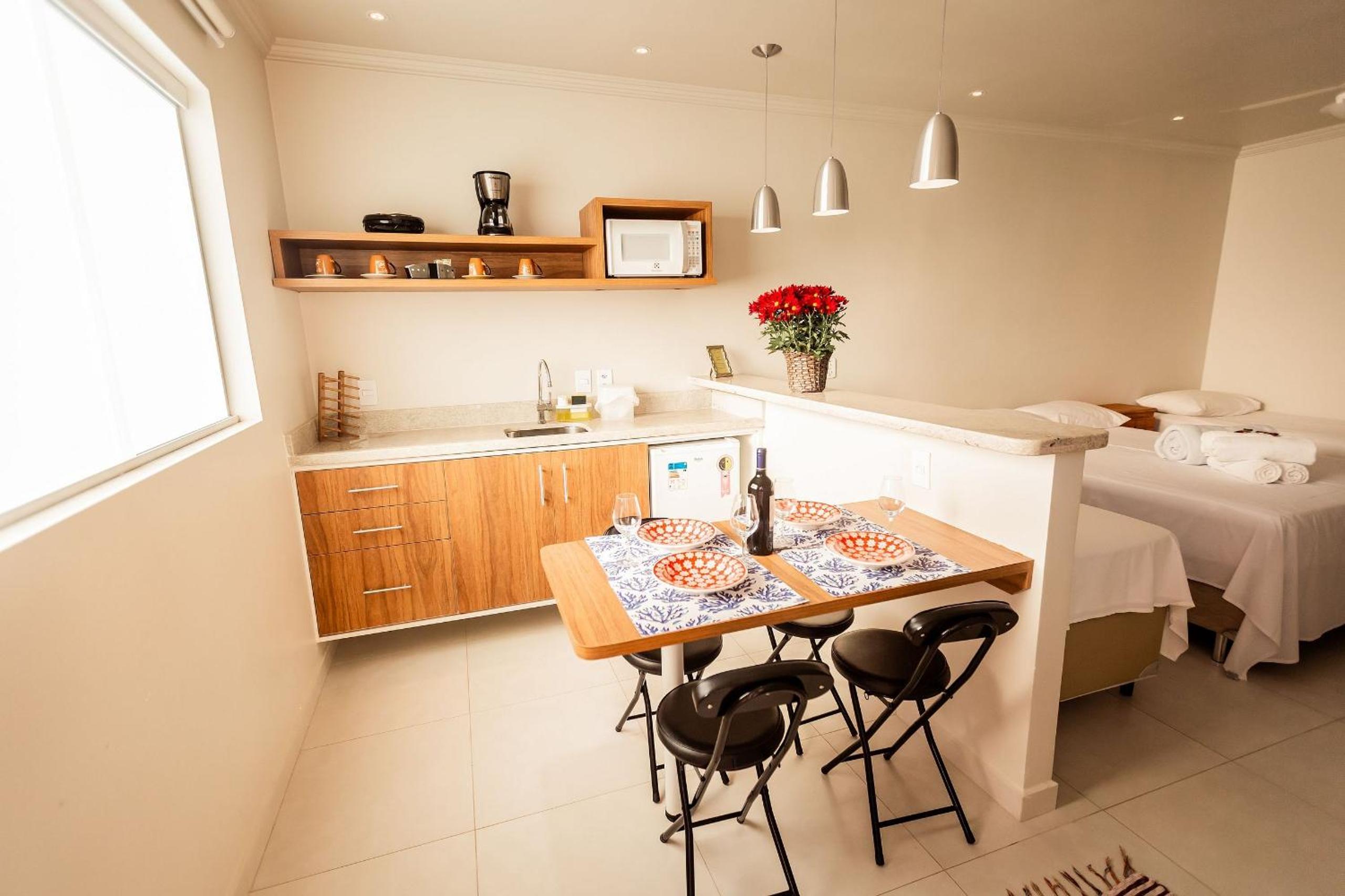 Suites em Jabaquara, Paraty