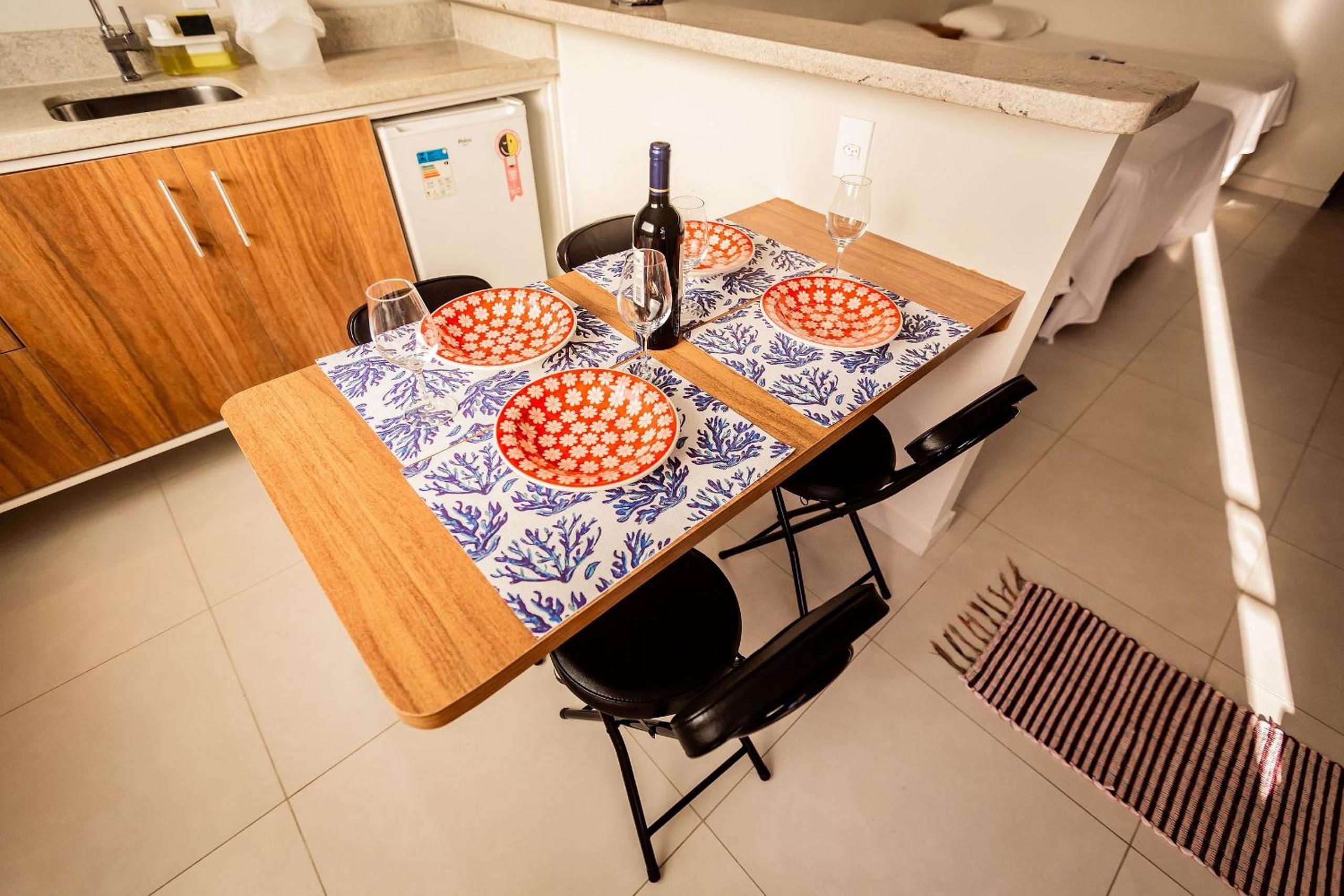 Suites em Jabaquara, Paraty