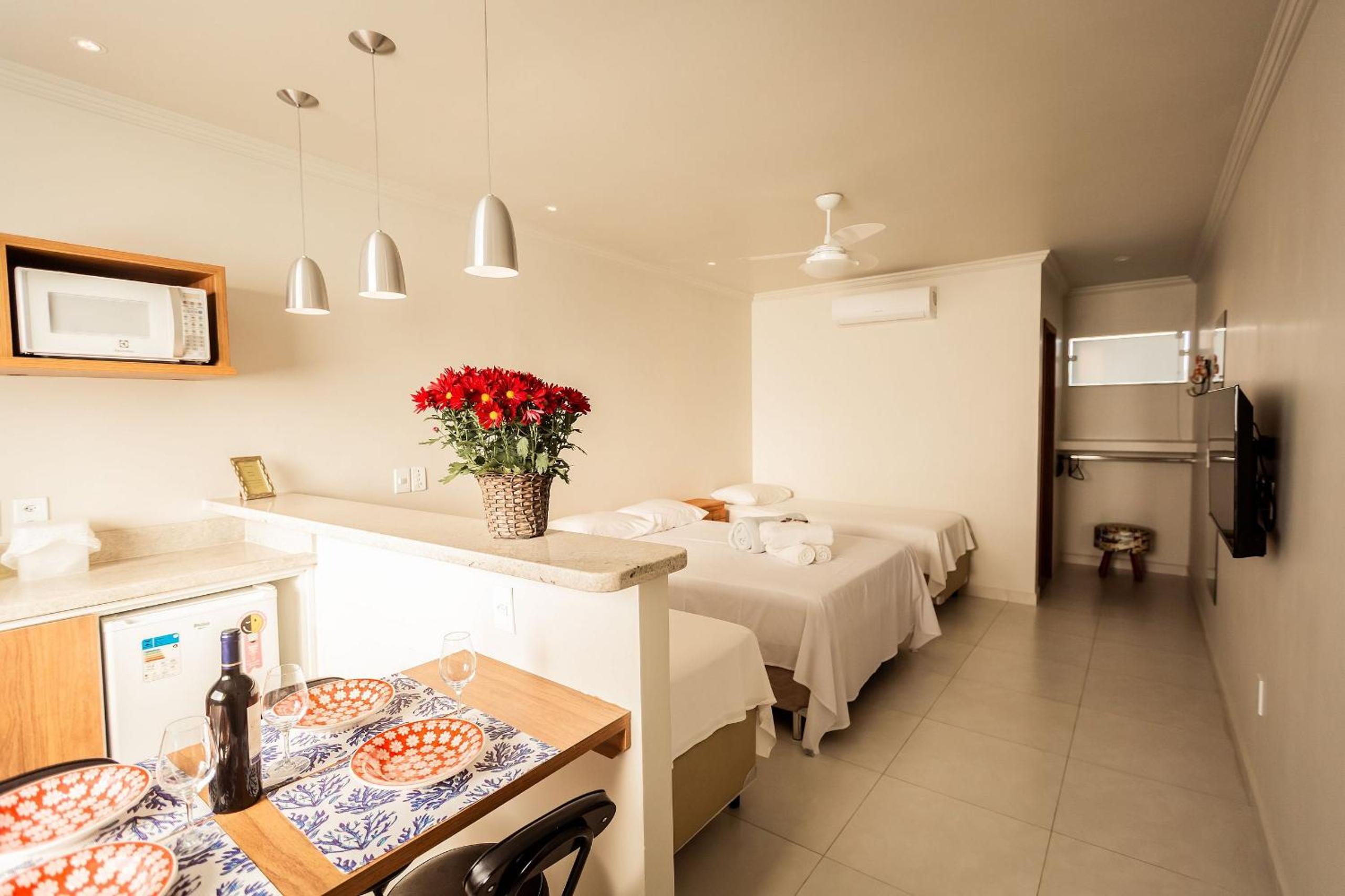Suites em Jabaquara, Paraty