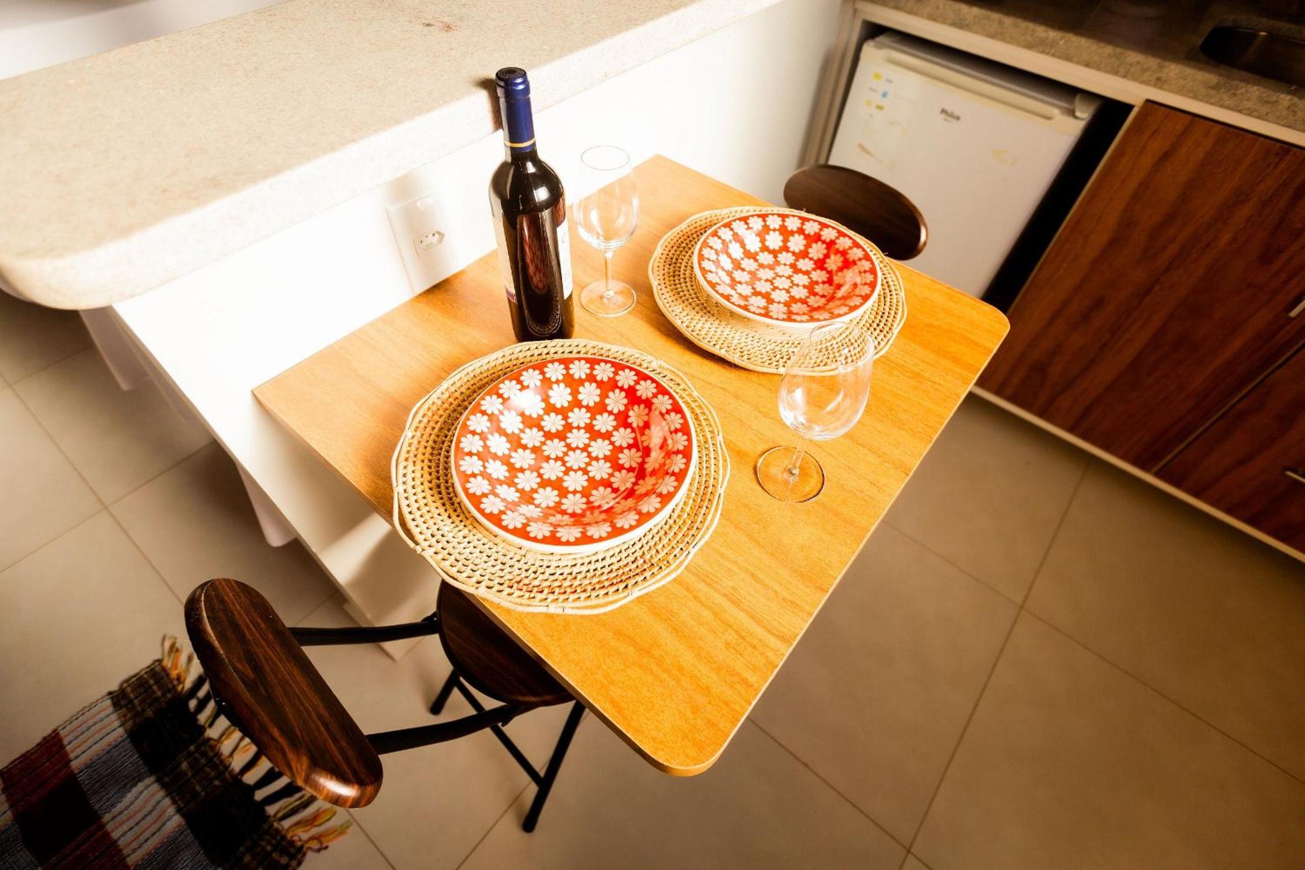 Suites em Jabaquara, Paraty
