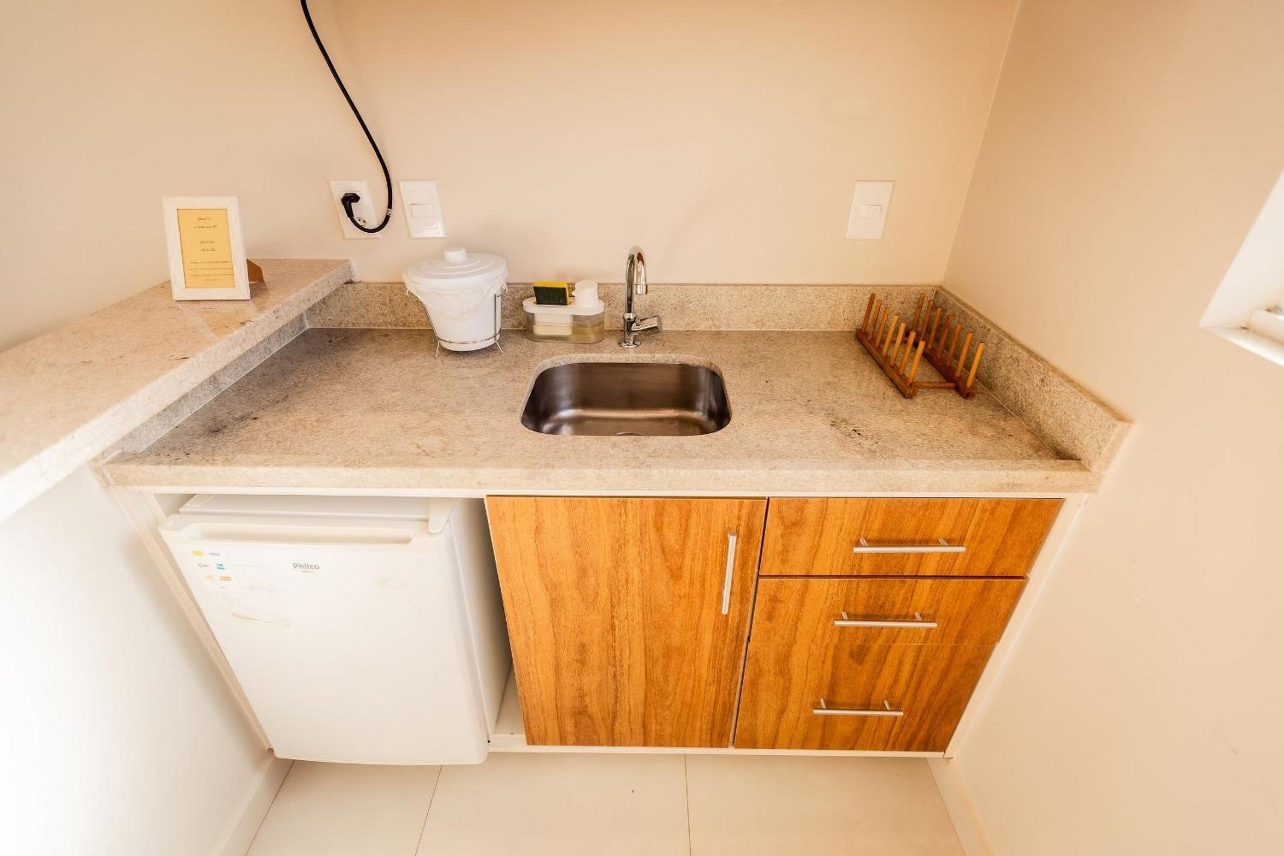 Suites em Jabaquara, Paraty