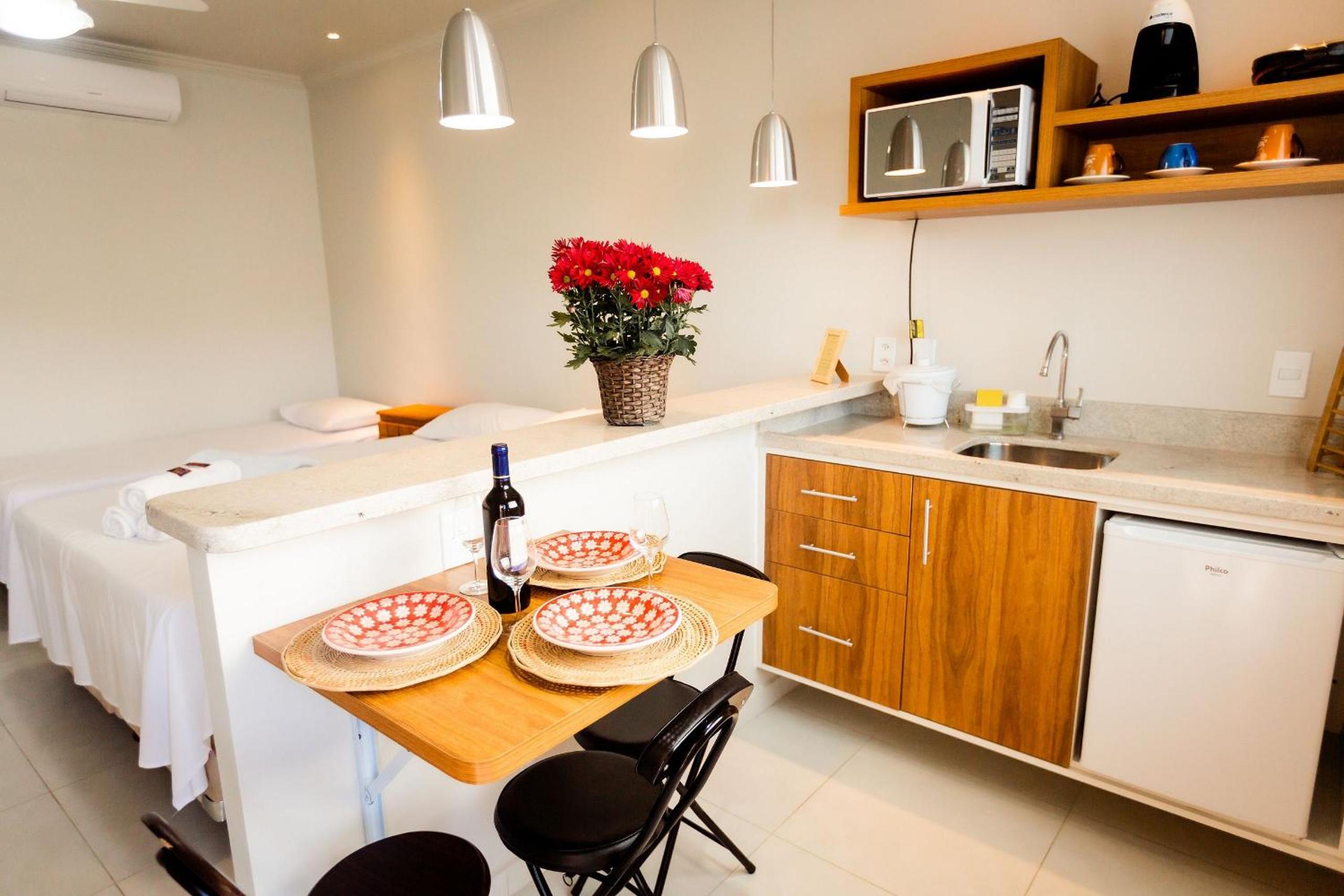 Suites em Jabaquara, Paraty
