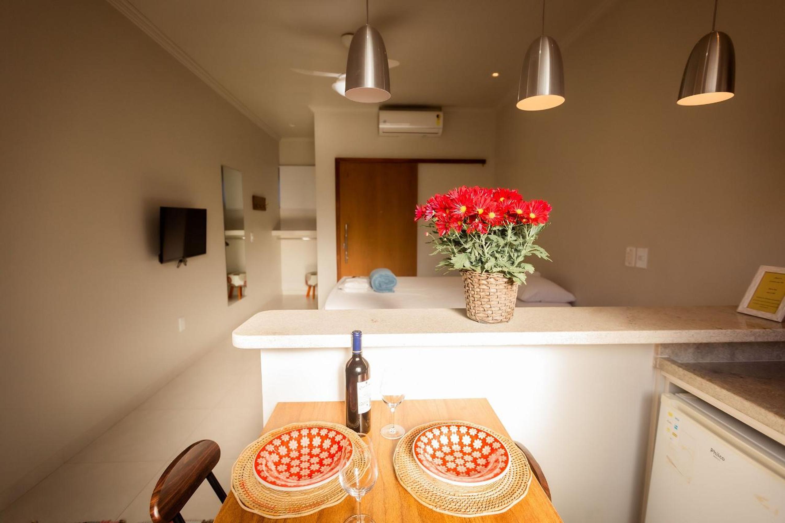 Suites em Jabaquara, Paraty