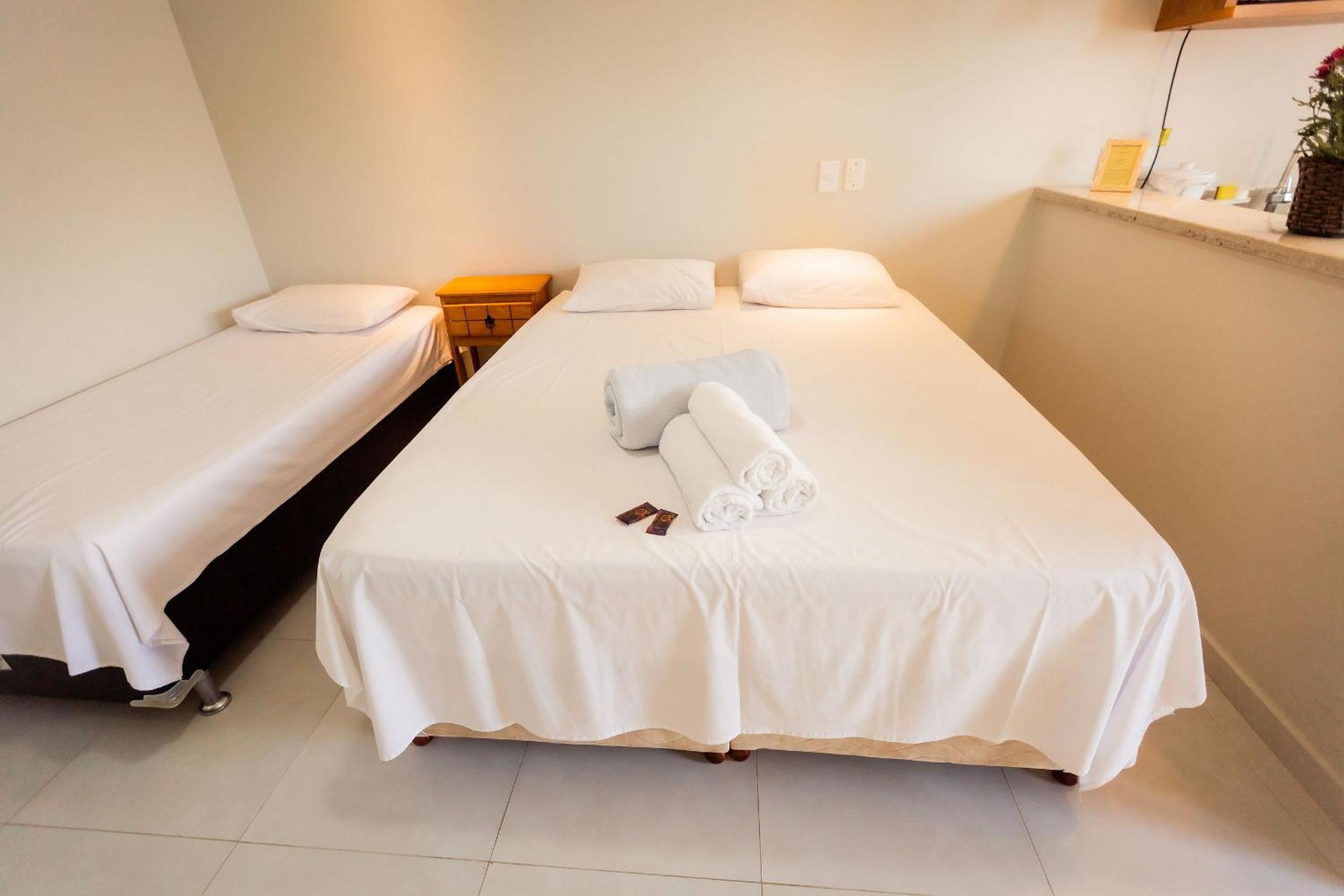 Suites em Jabaquara, Paraty