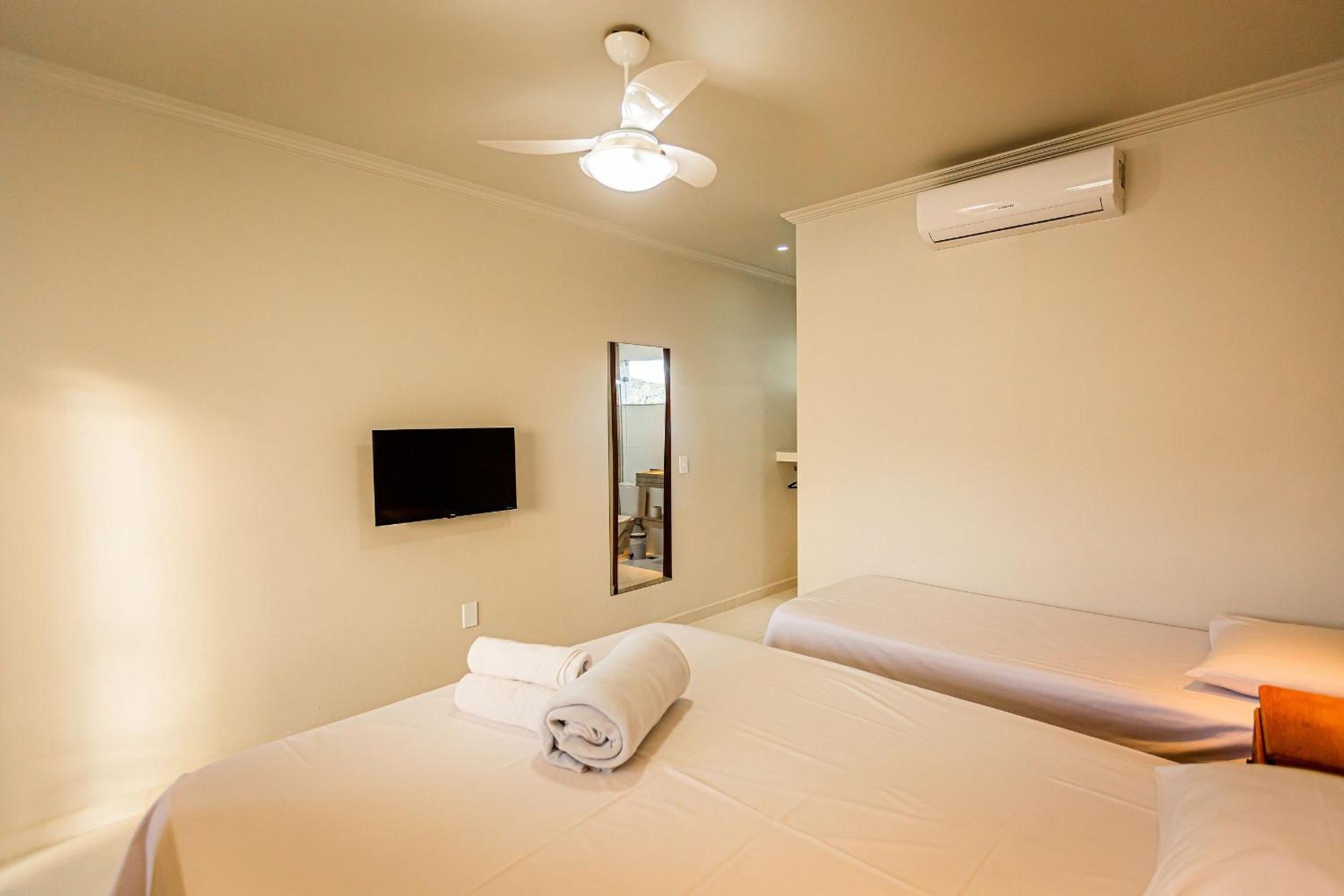 Suites em Jabaquara, Paraty