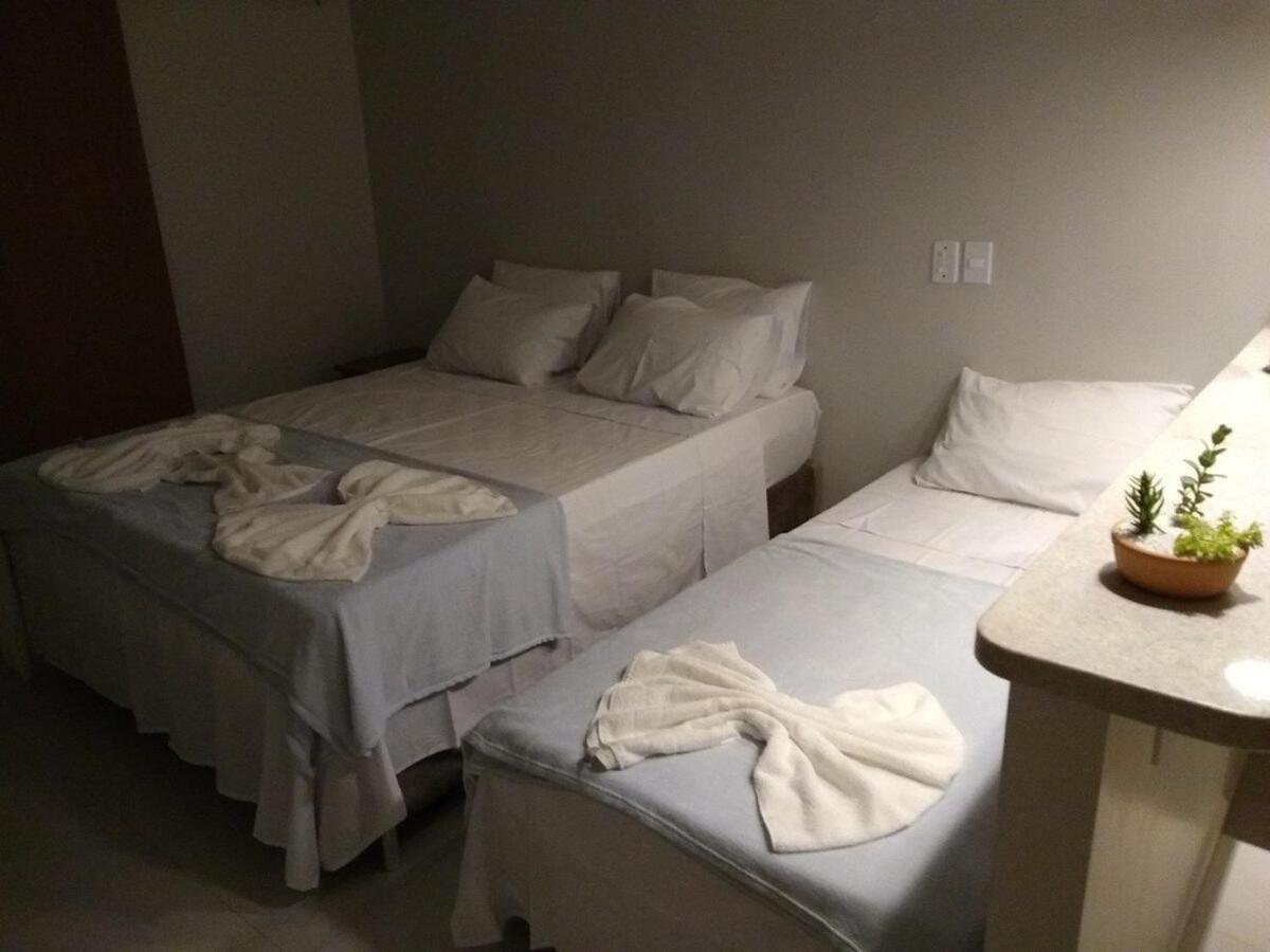 Suites em Jabaquara, Paraty