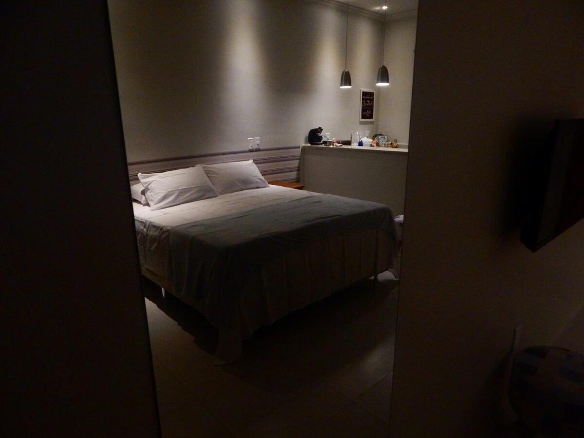 Suites em Jabaquara, Paraty