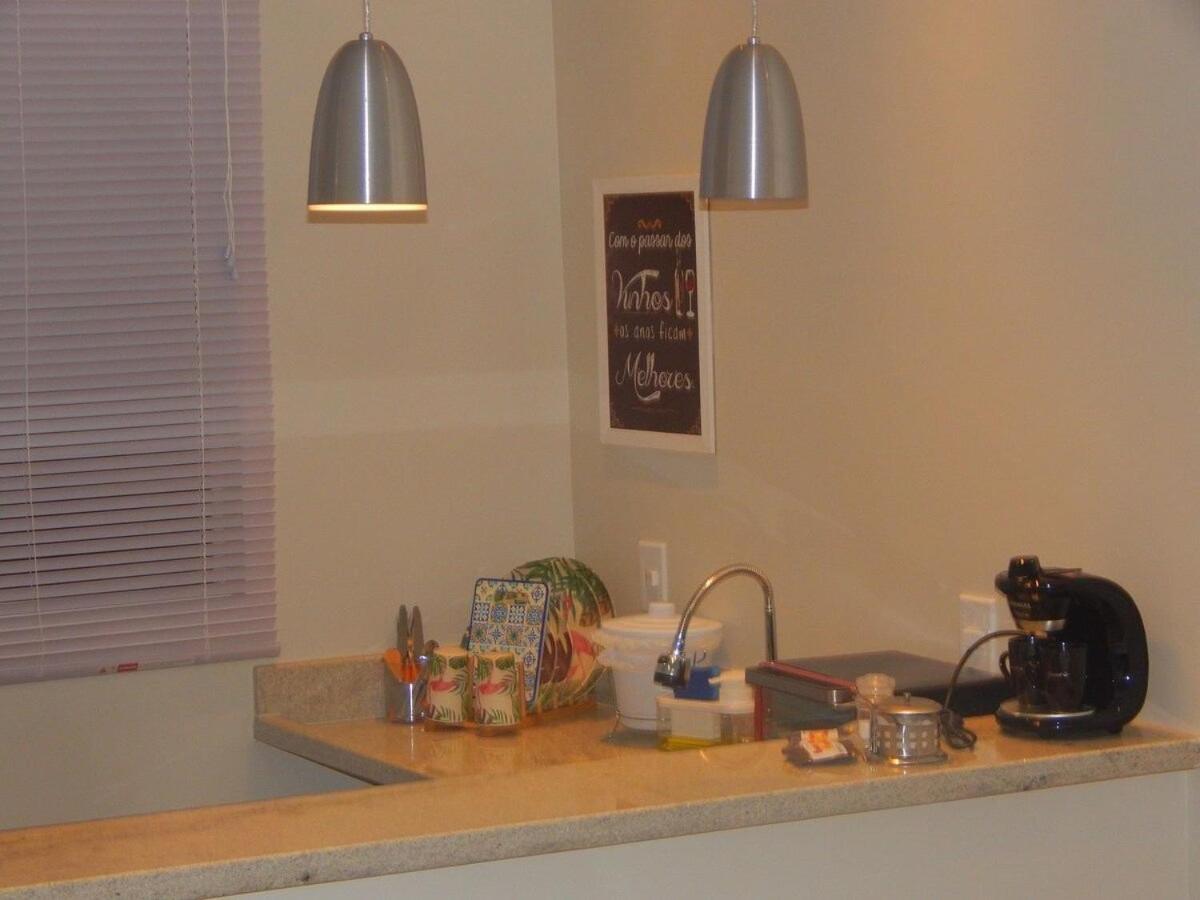 Suites em Jabaquara, Paraty