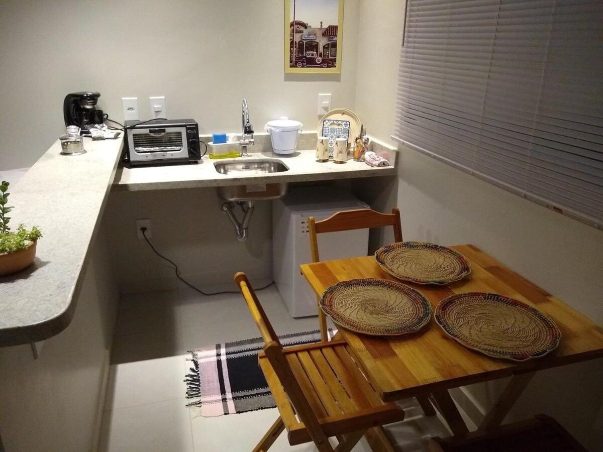 Suites em Jabaquara, Paraty
