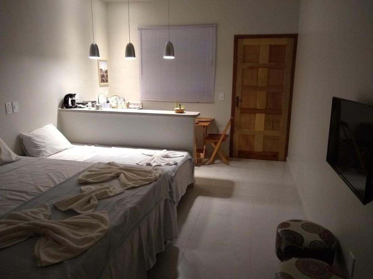 Suites em Jabaquara, Paraty