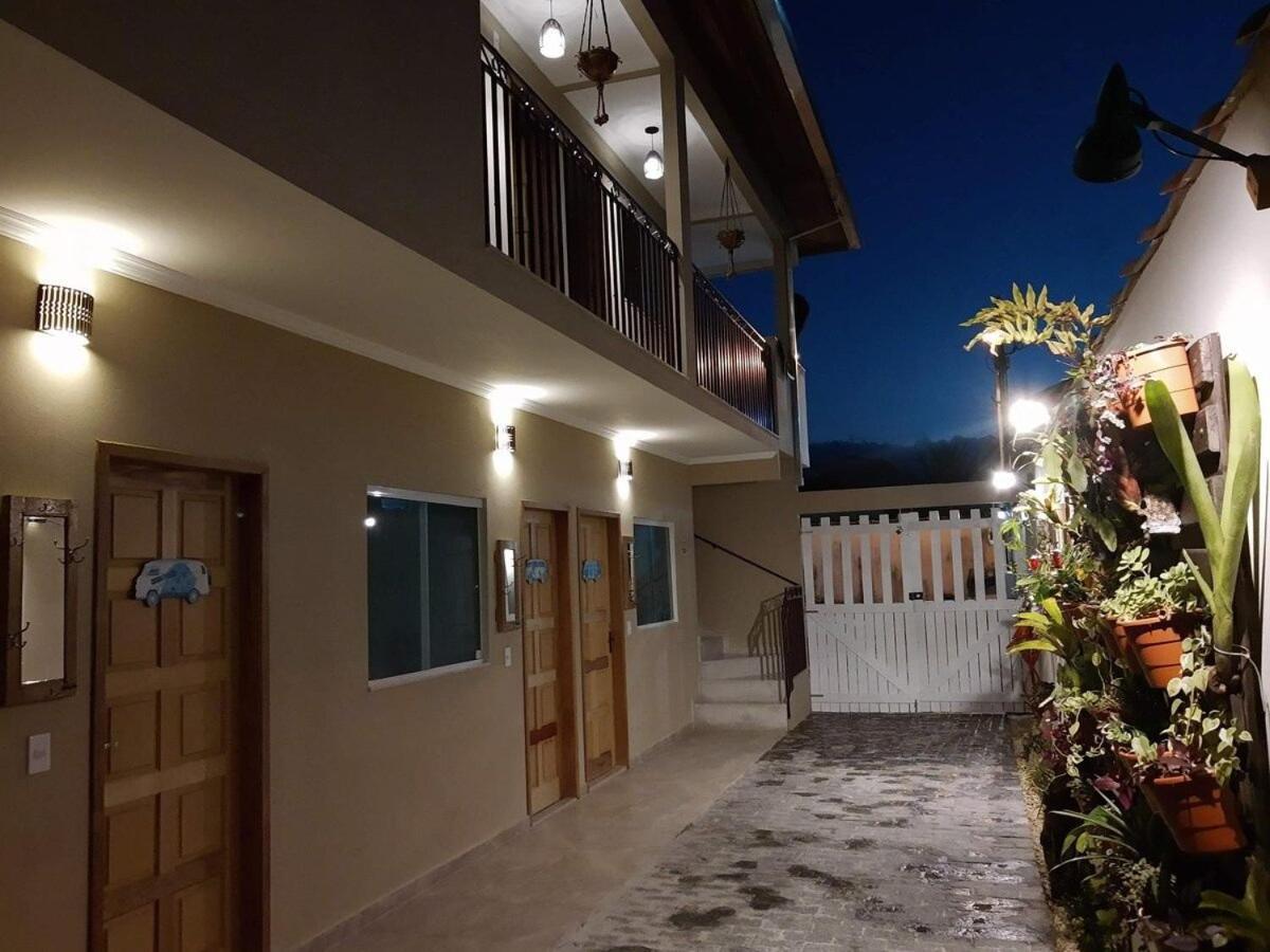 Suites em Jabaquara, Paraty