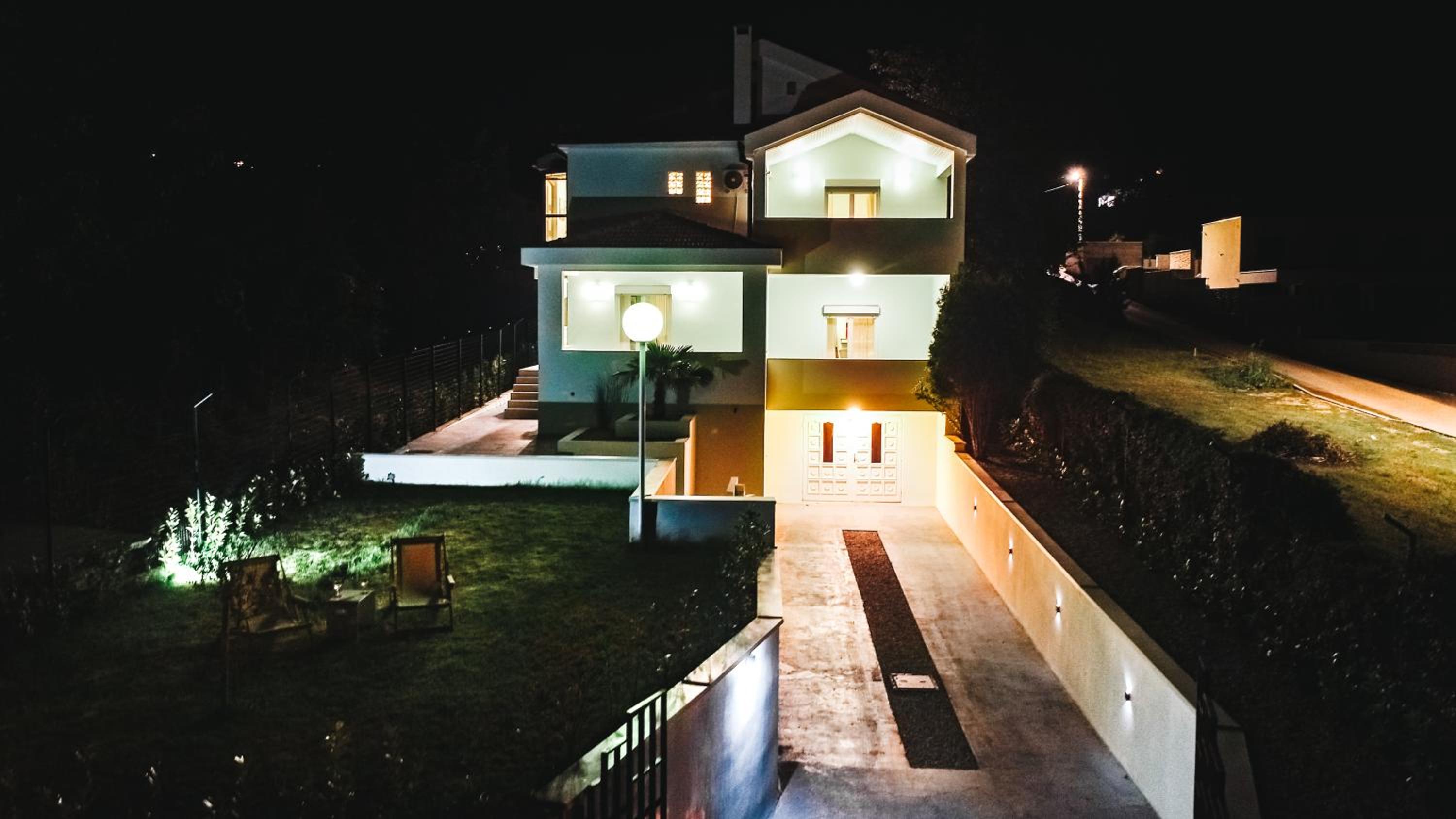 Villa Draga