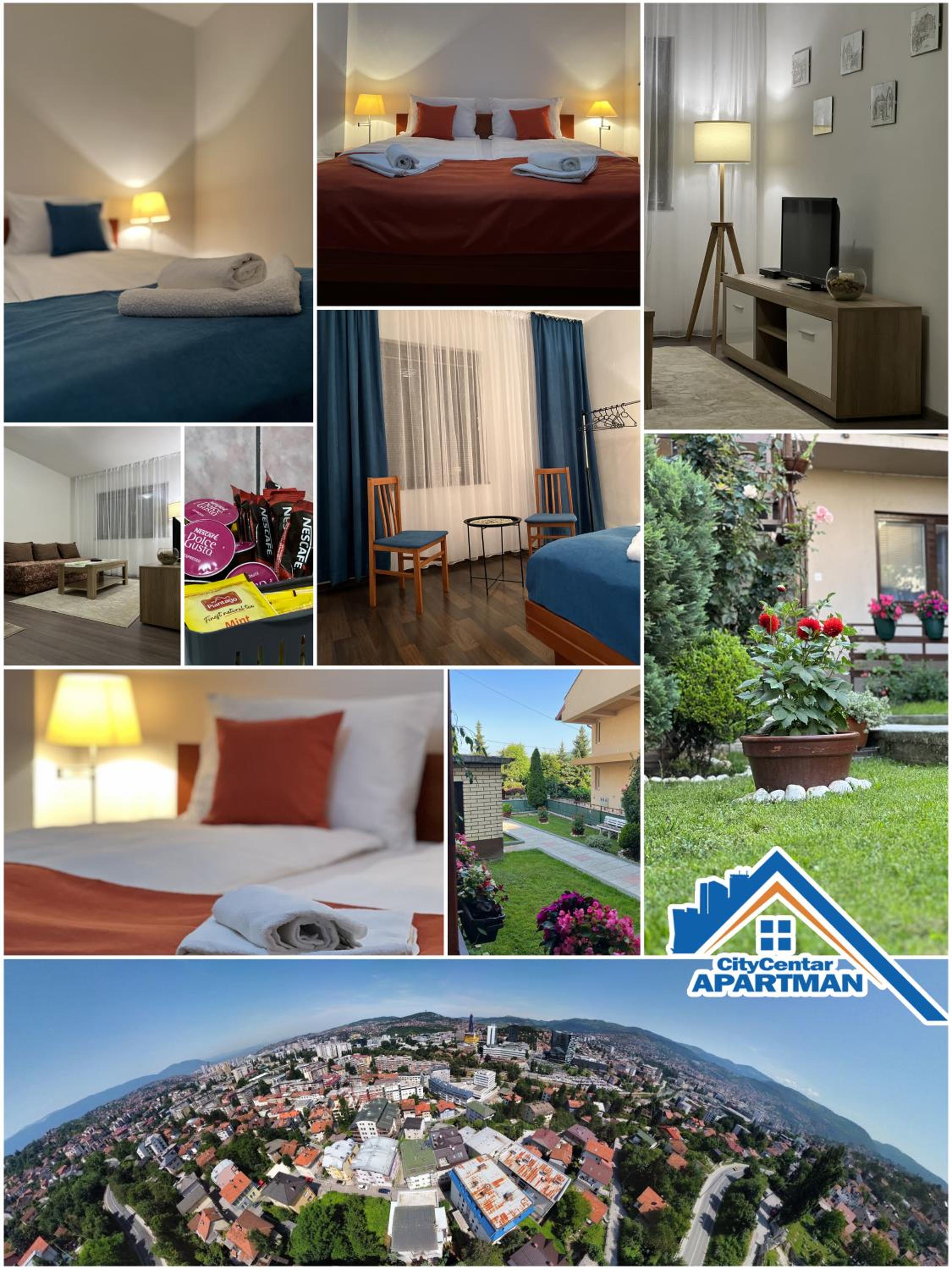 City Centar Apartman