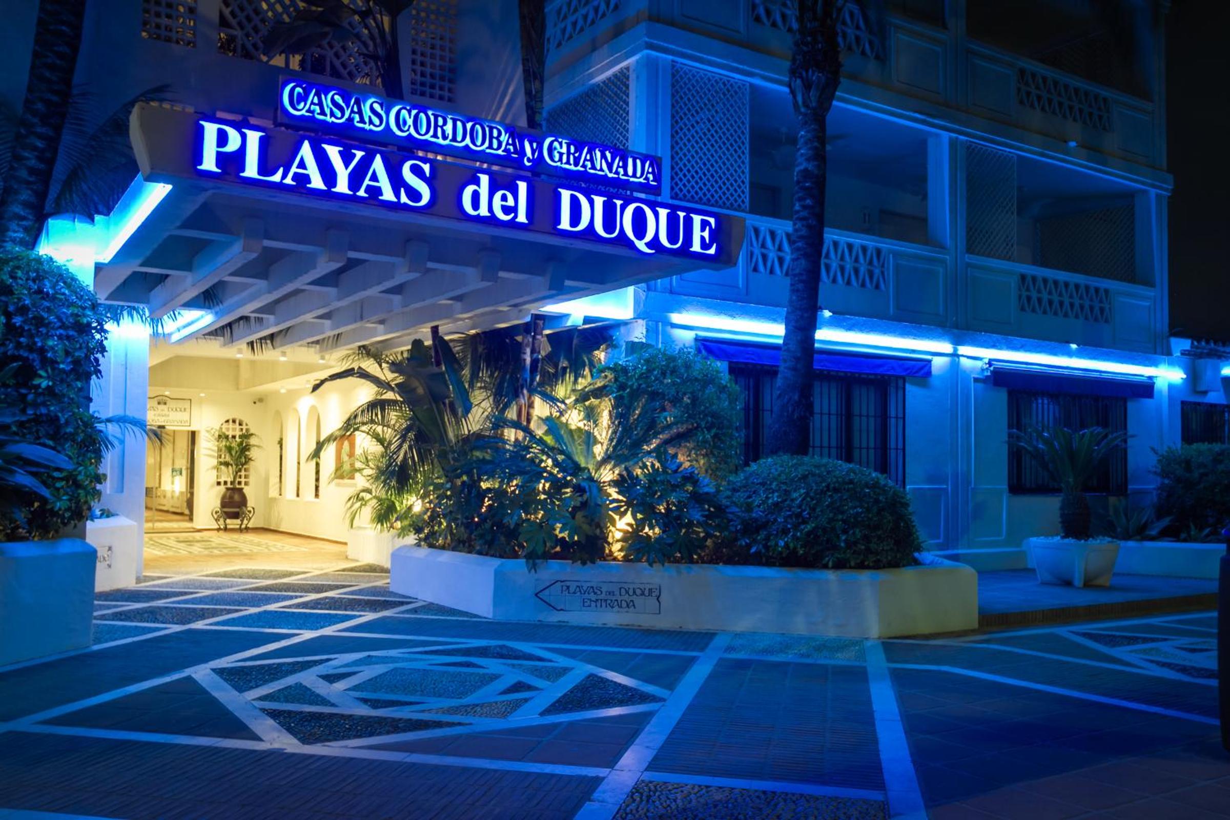 MARBELLA BANUS SUITES - Banus Playas del Duque Beachside Residential