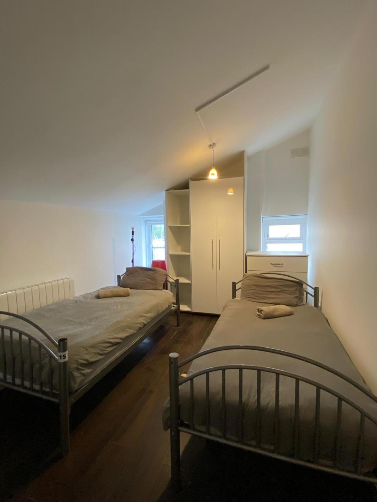 Sarsfield Hostel