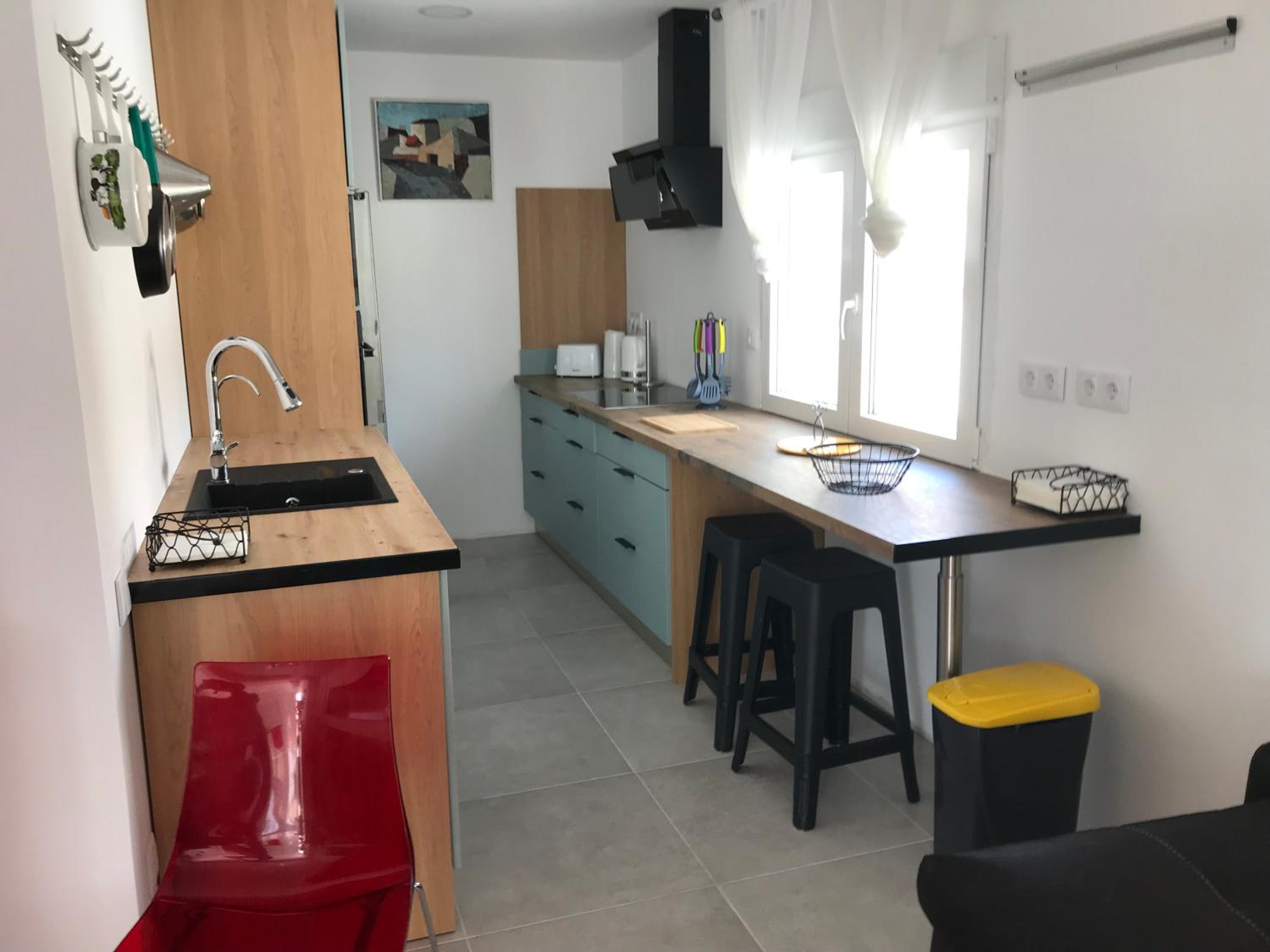 Campagne luxueuse de Sitges
