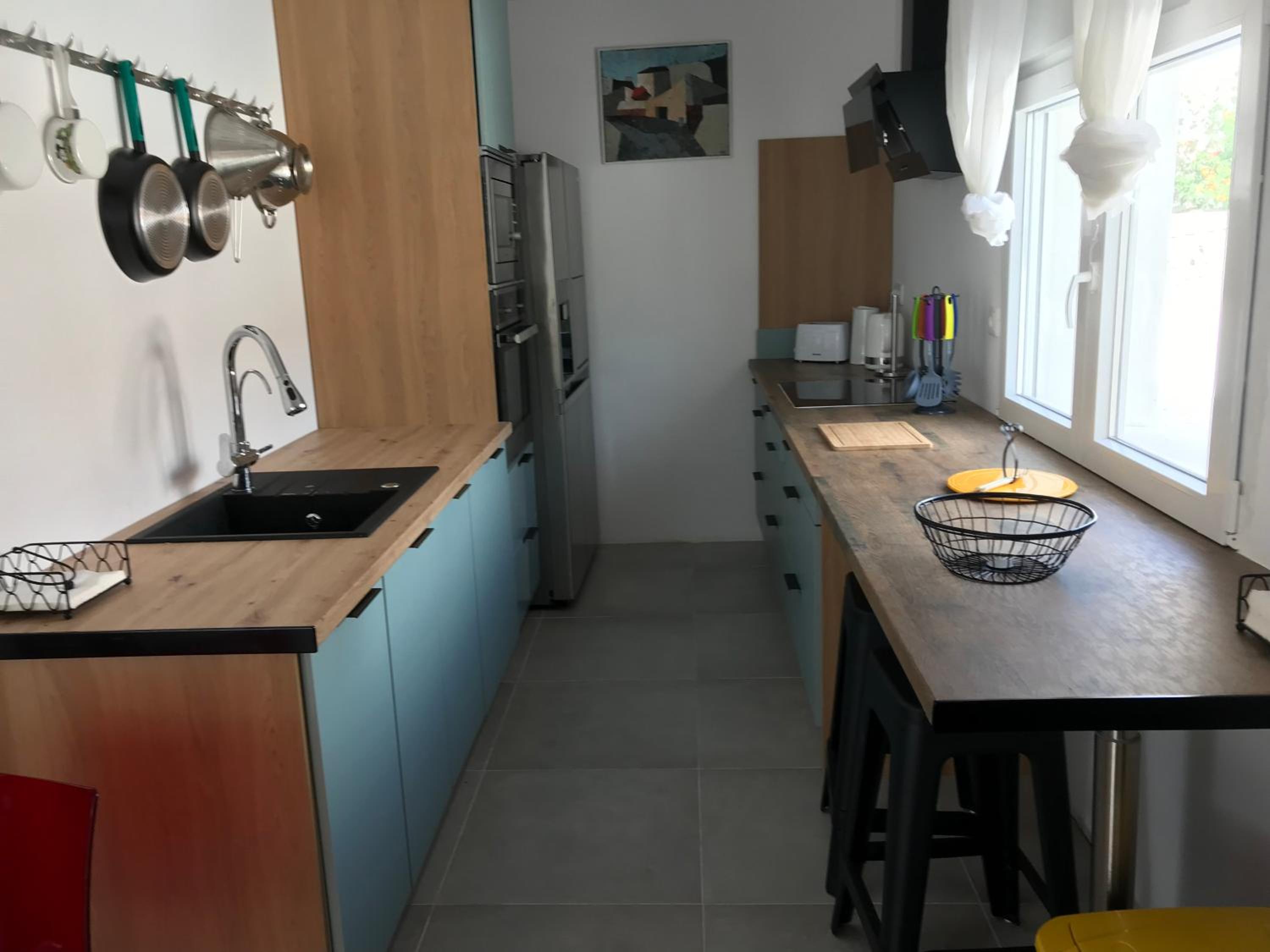 Campagne luxueuse de Sitges