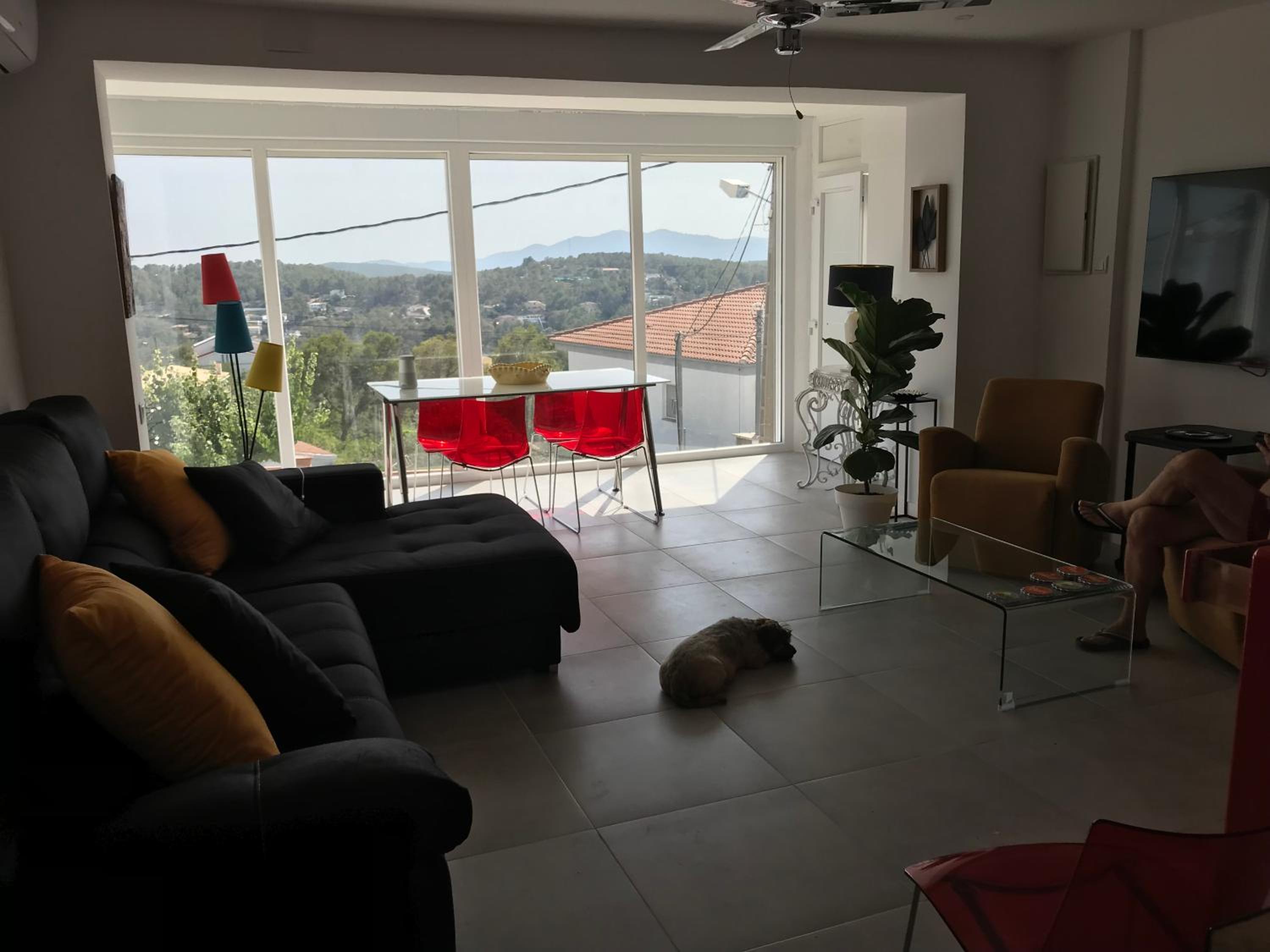 Campagne luxueuse de Sitges