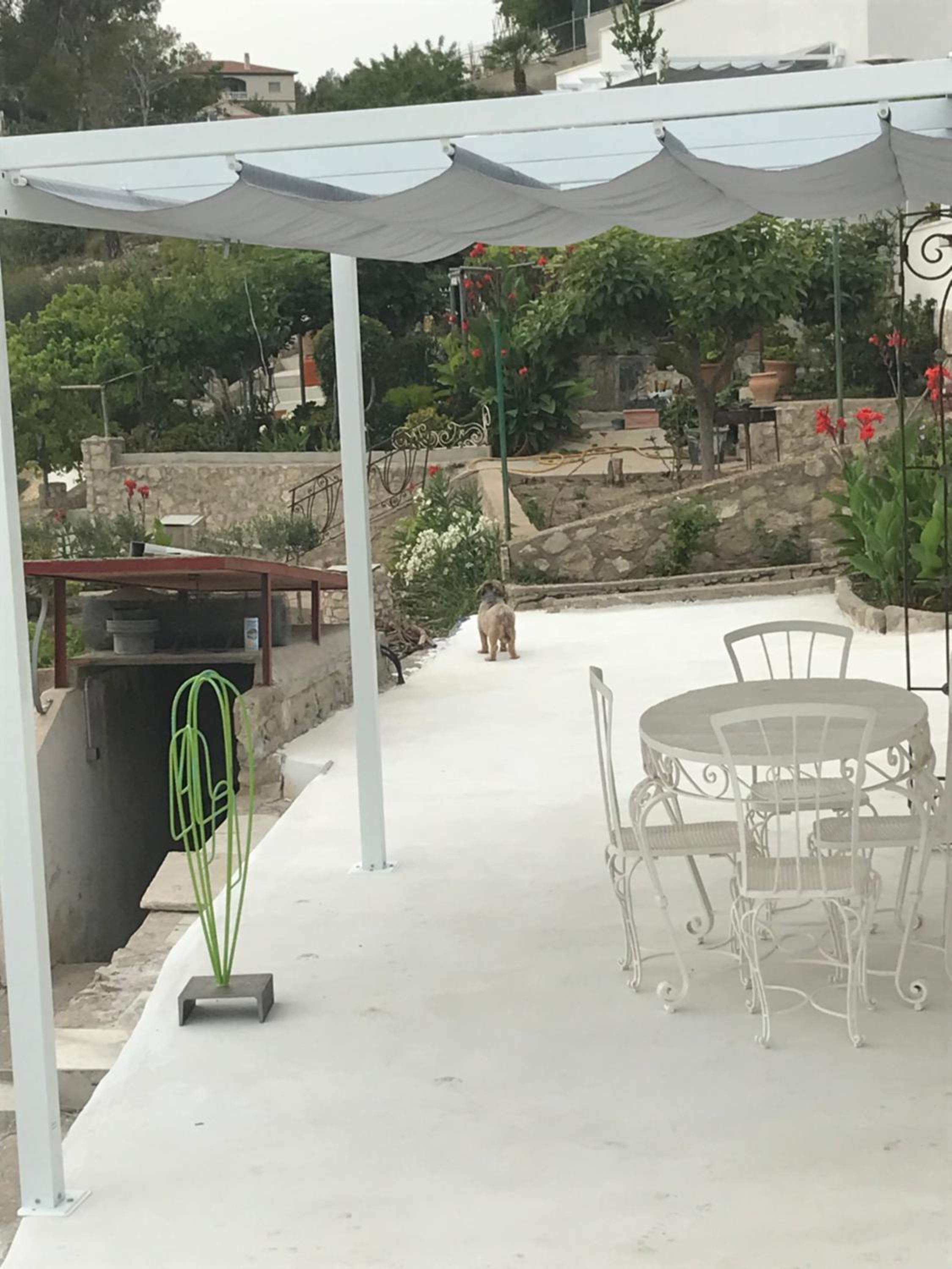 Campagne luxueuse de Sitges