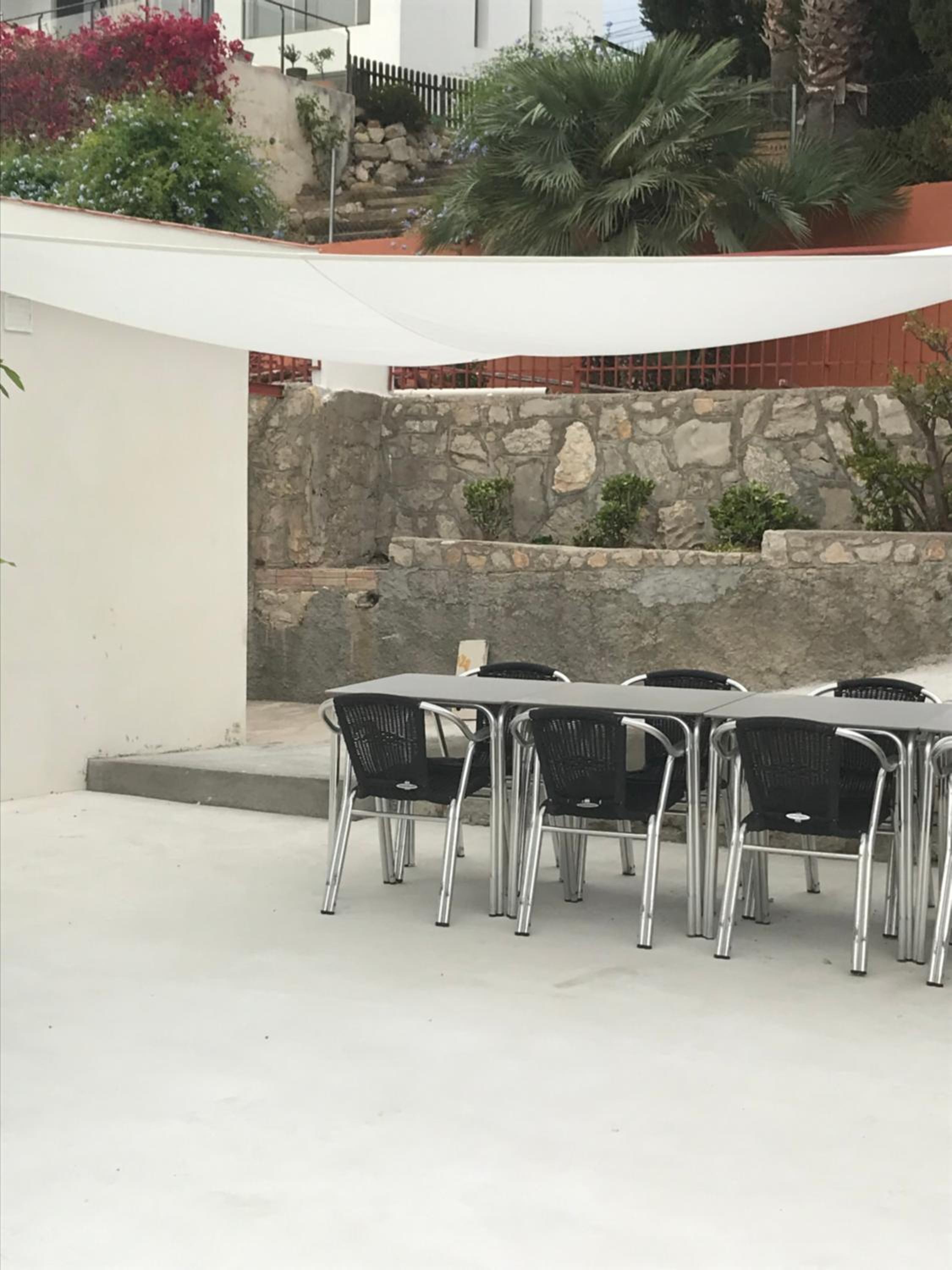 Campagne luxueuse de Sitges
