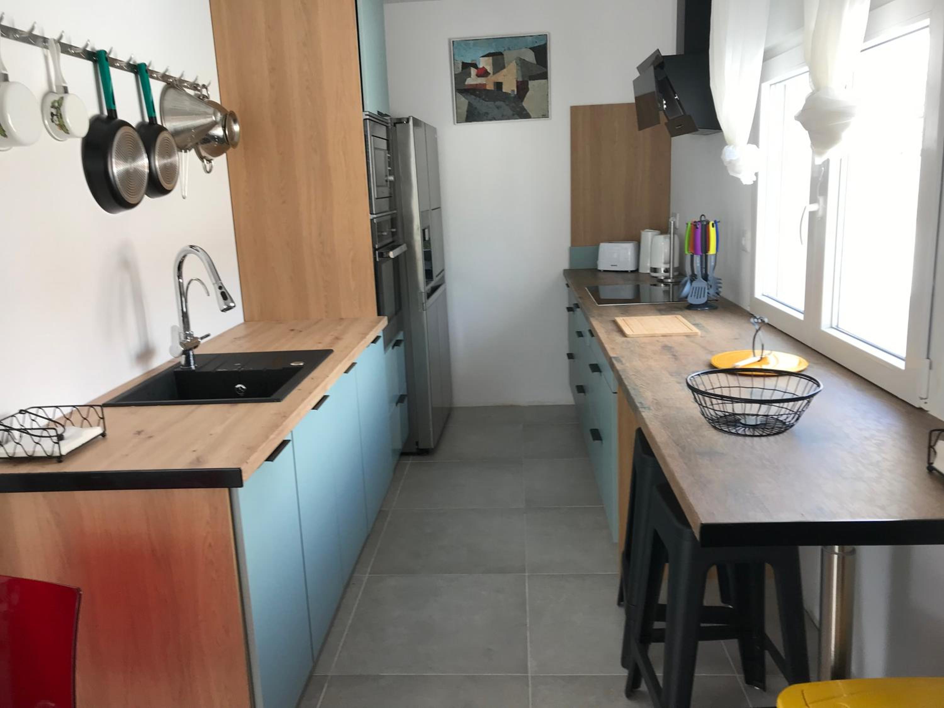 Campagne luxueuse de Sitges