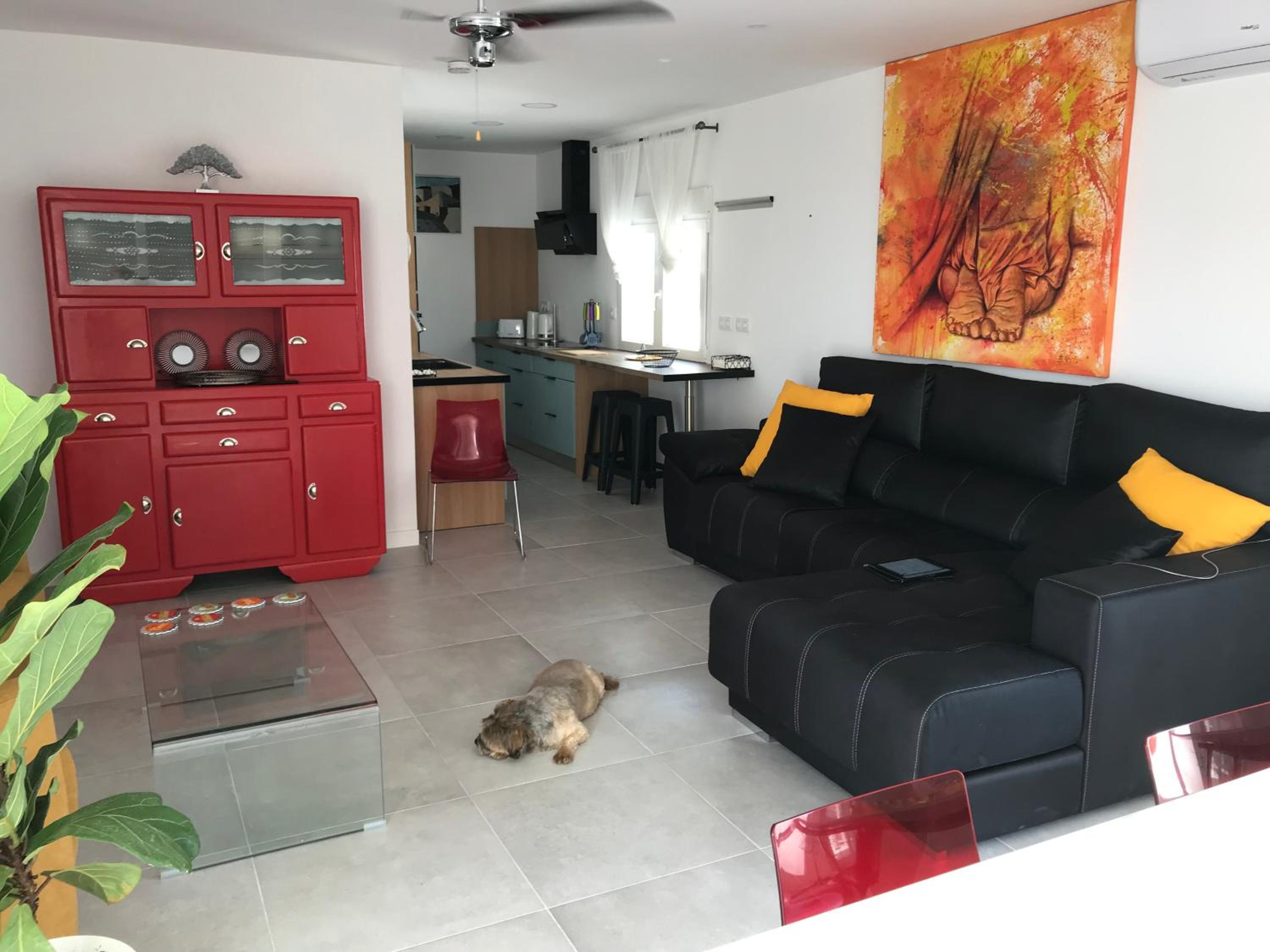 Campagne luxueuse de Sitges