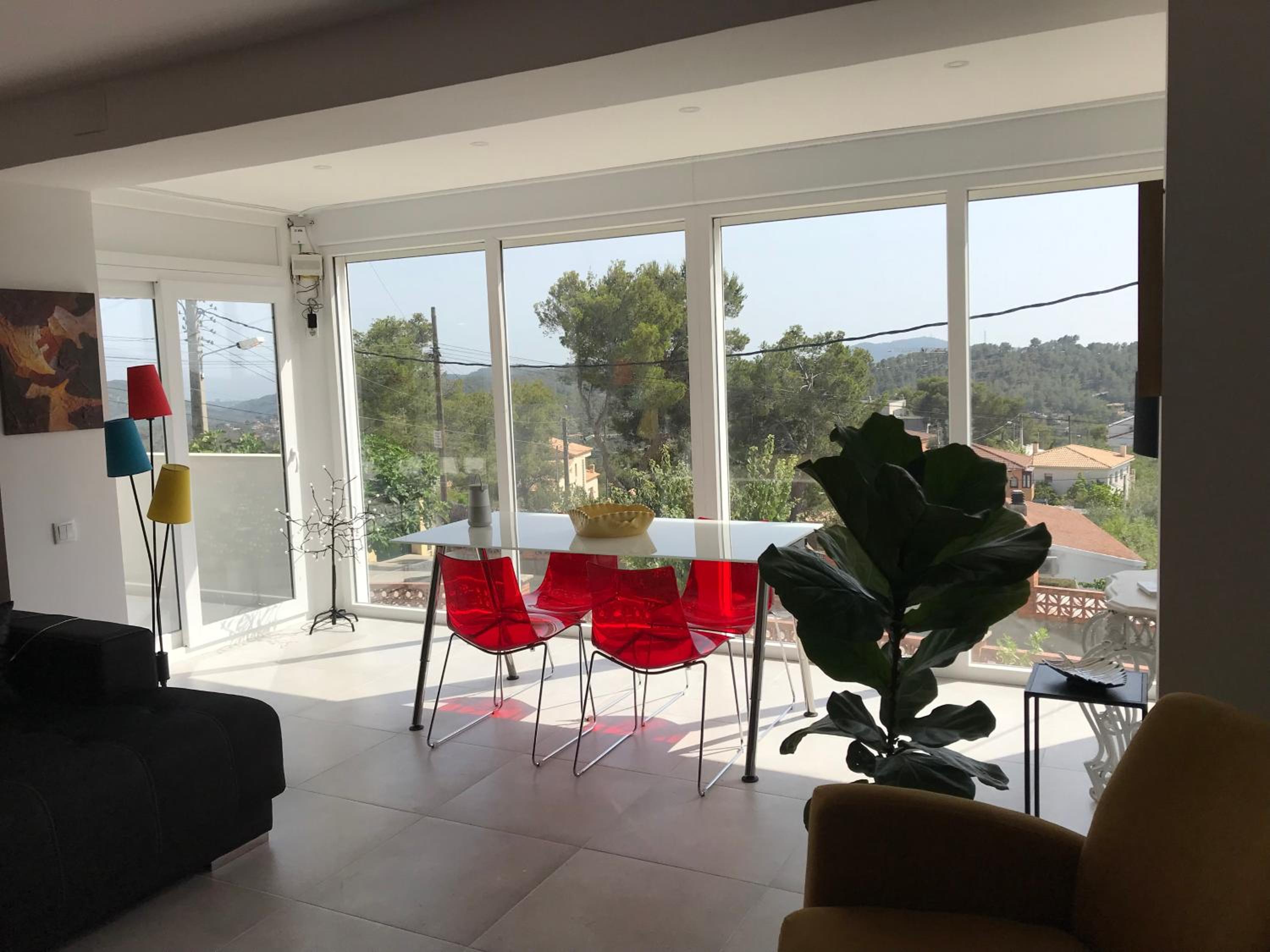 Campagne luxueuse de Sitges
